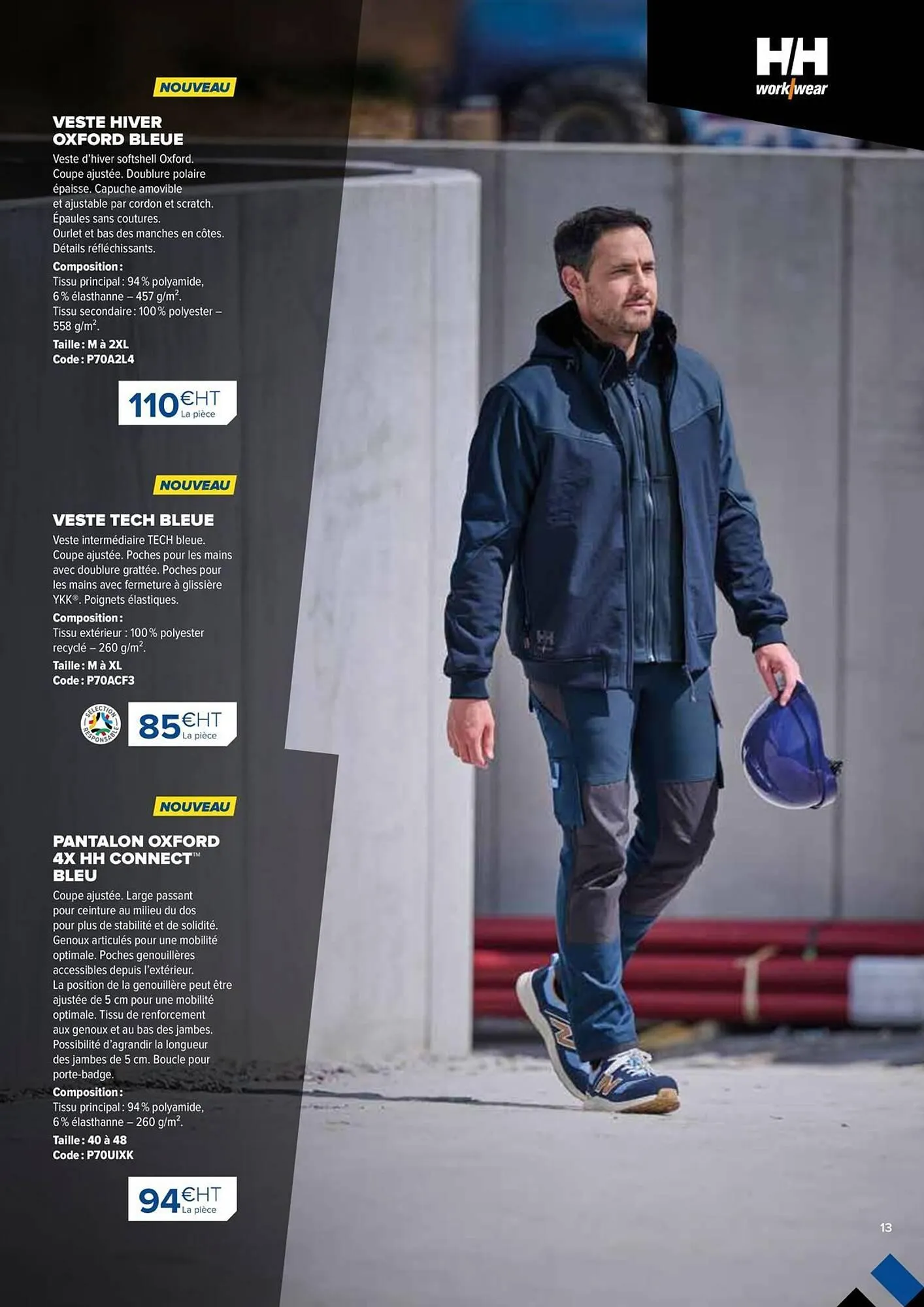 Catalogue Prolians du 2 octobre au 28 février 2026 - Catalogue page 13