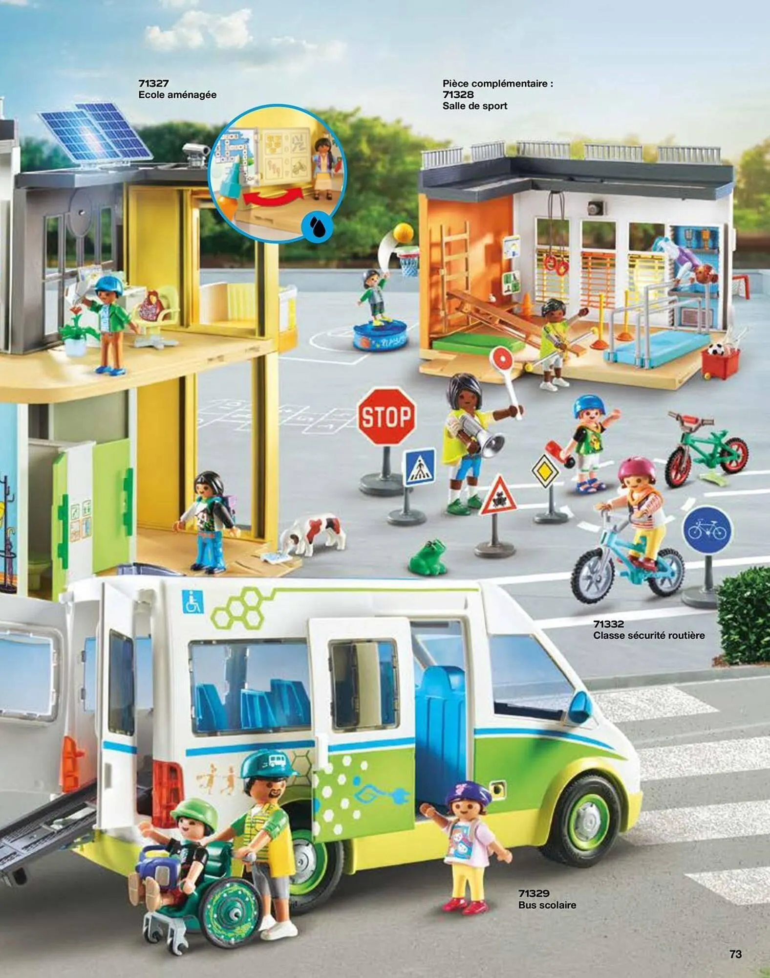 Catalogue Playmobil du 1 janvier au 30 juin 2026 - Catalogue page 73