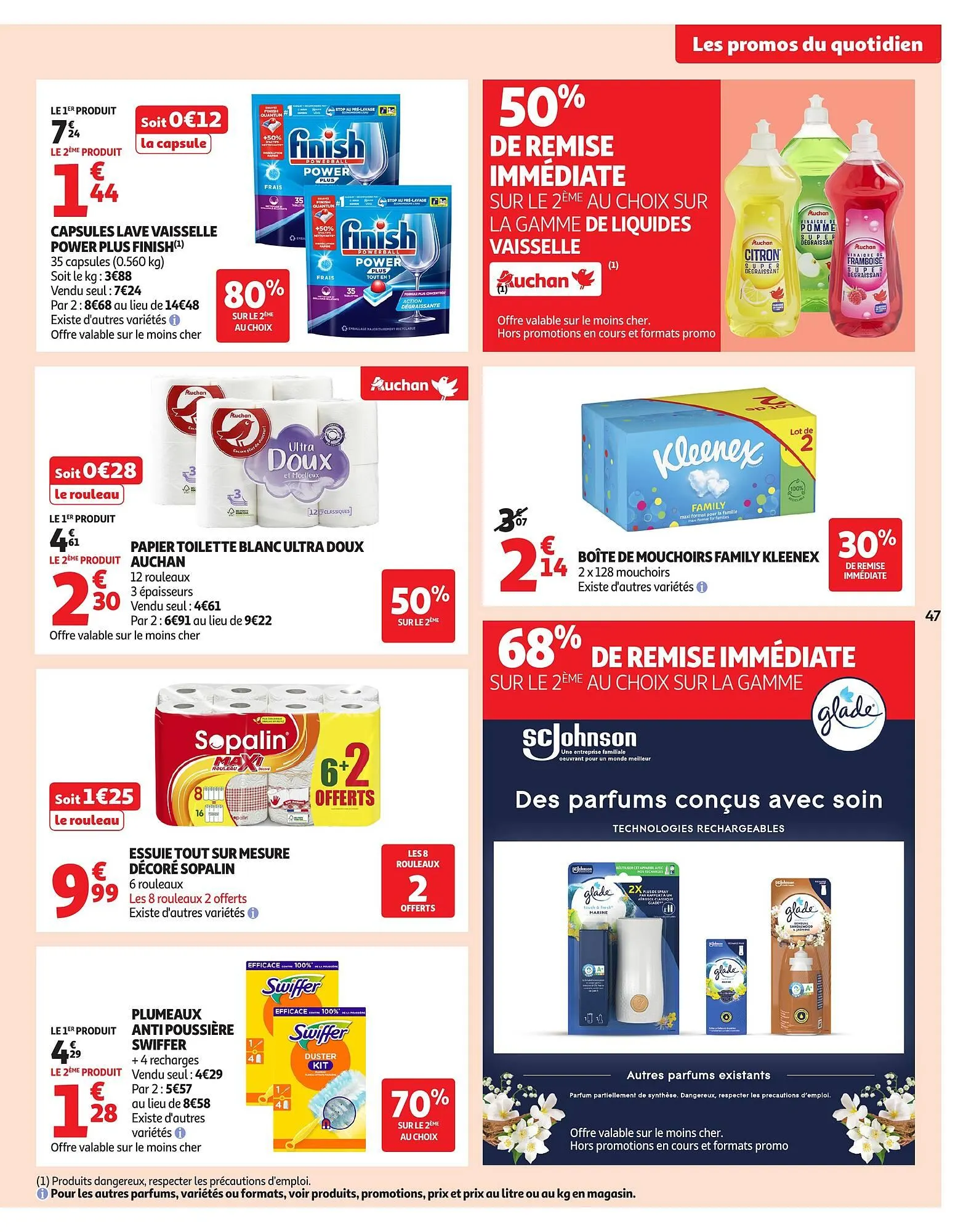 Catalogue Auchan du 9 décembre au 14 décembre 2025 - Catalogue page 47
