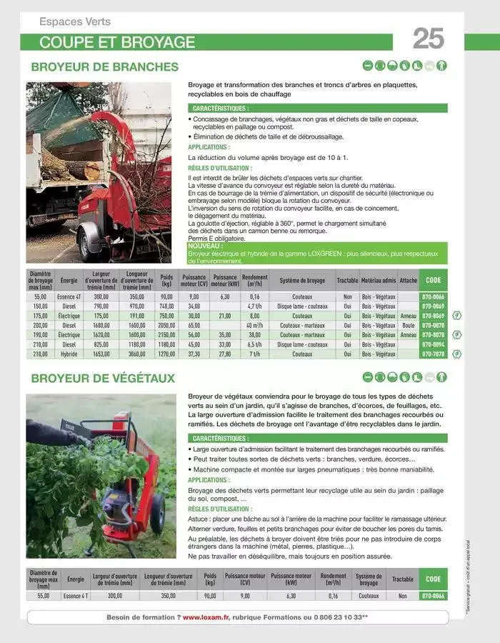 ESPACES_VERTS_2025 du 9 avril au 31 décembre 2025 - Catalogue page 25