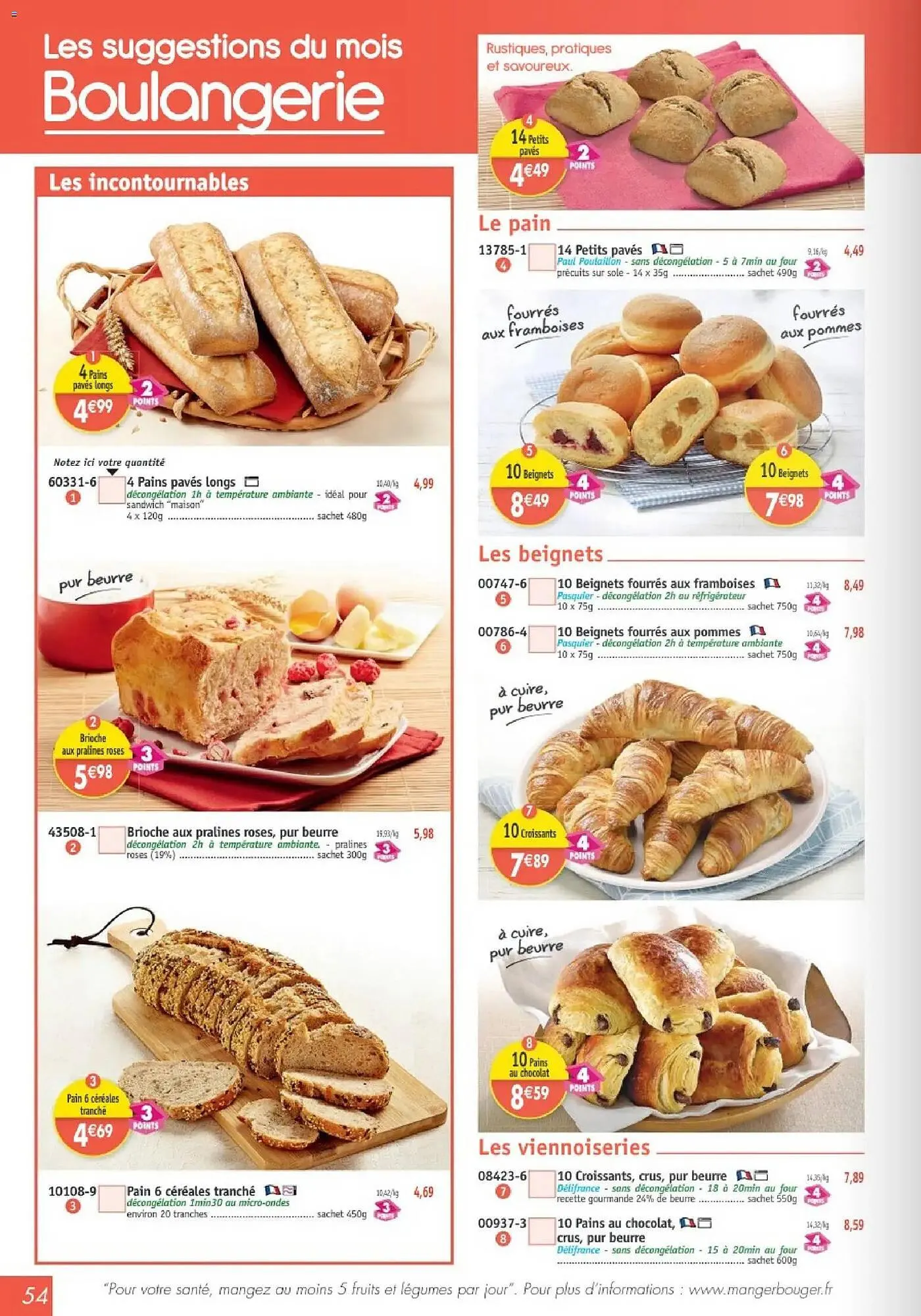 Catalogue Maximo du 24 décembre au 22 janvier 2026 - Catalogue page 54