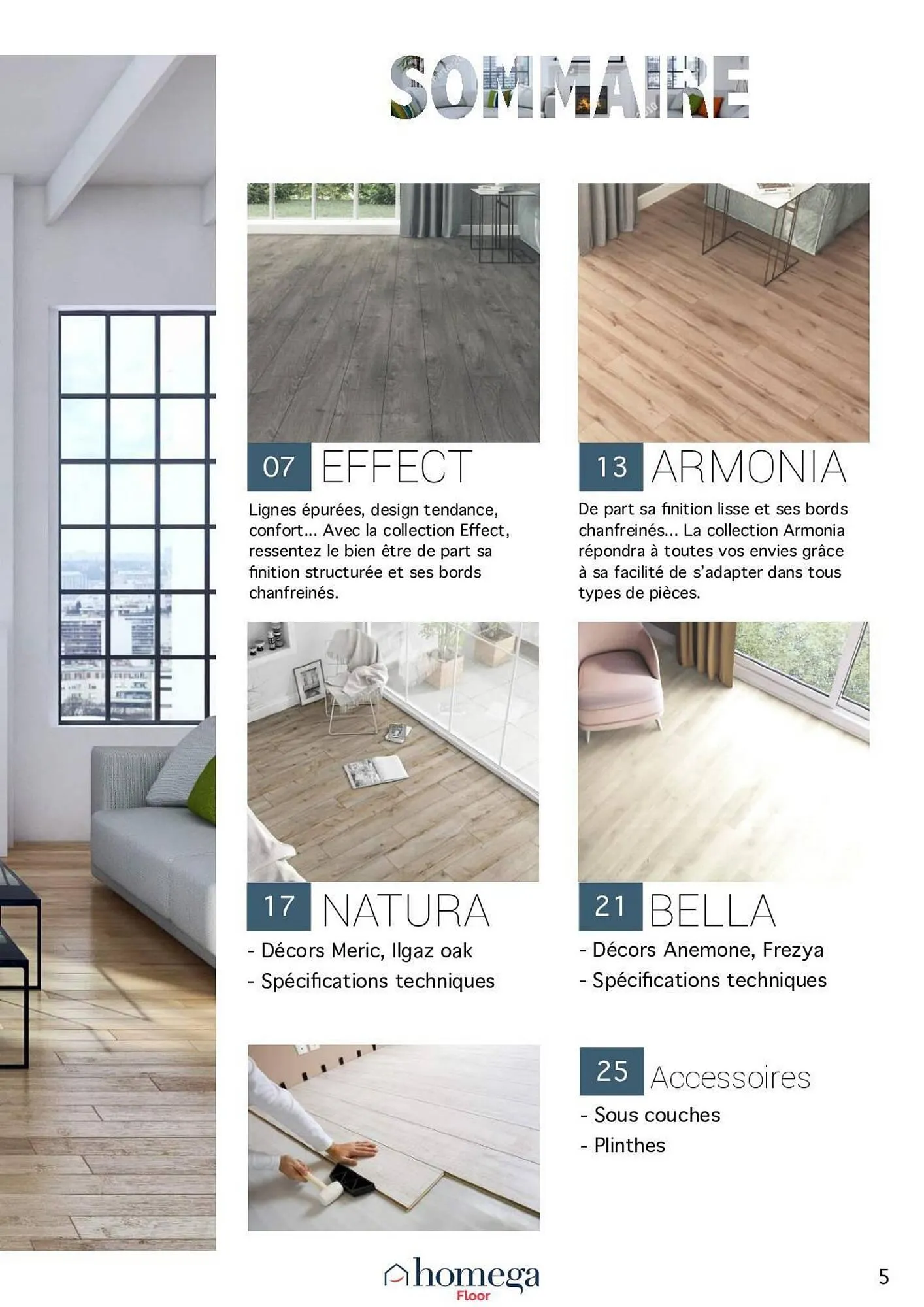 Catalogue Chretien Matériaux du 25 août au 1 novembre 2025 - Catalogue page 5