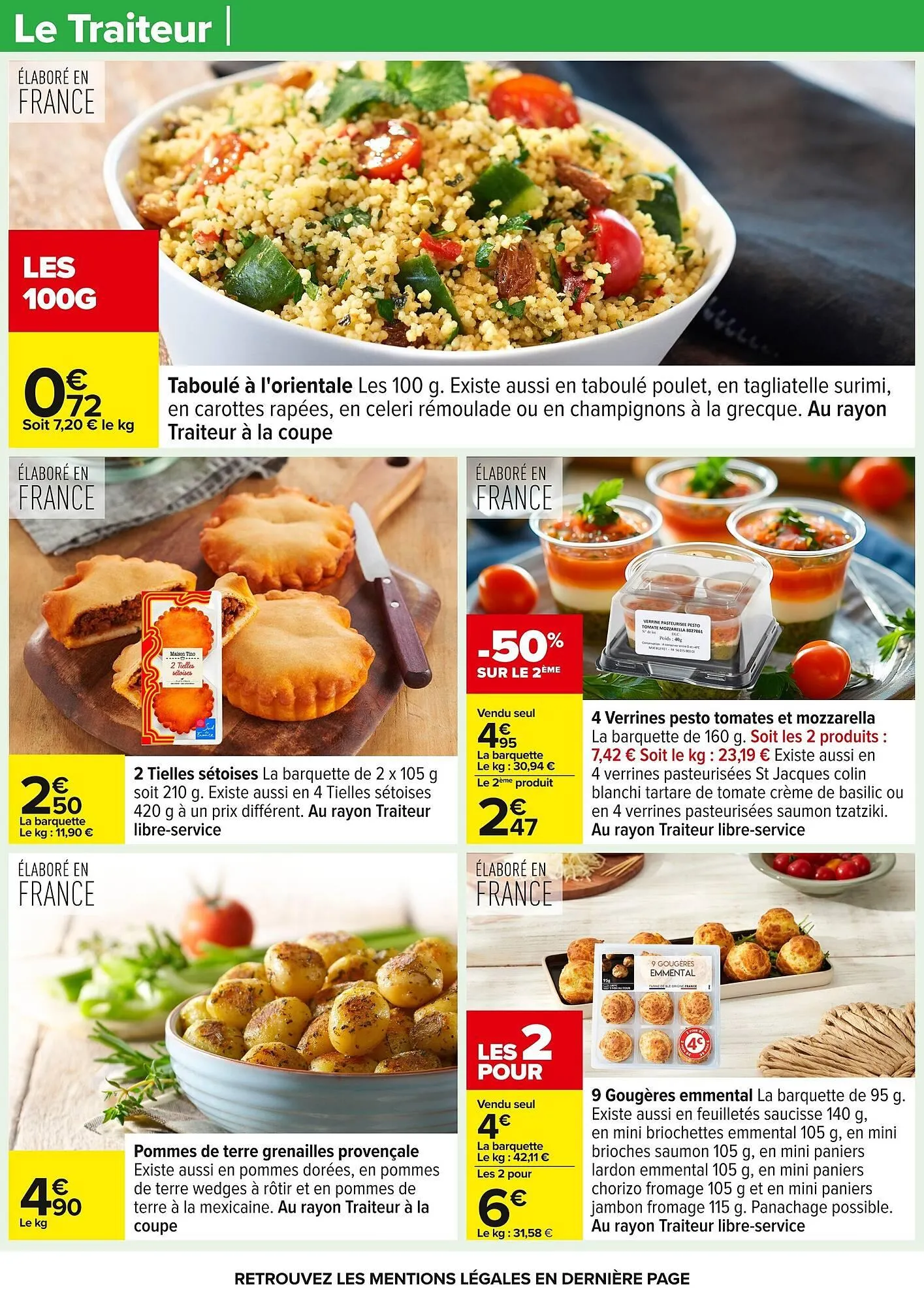 Catalogue Carrefour du 8 juillet au 21 juillet 2025 - Catalogue page 31