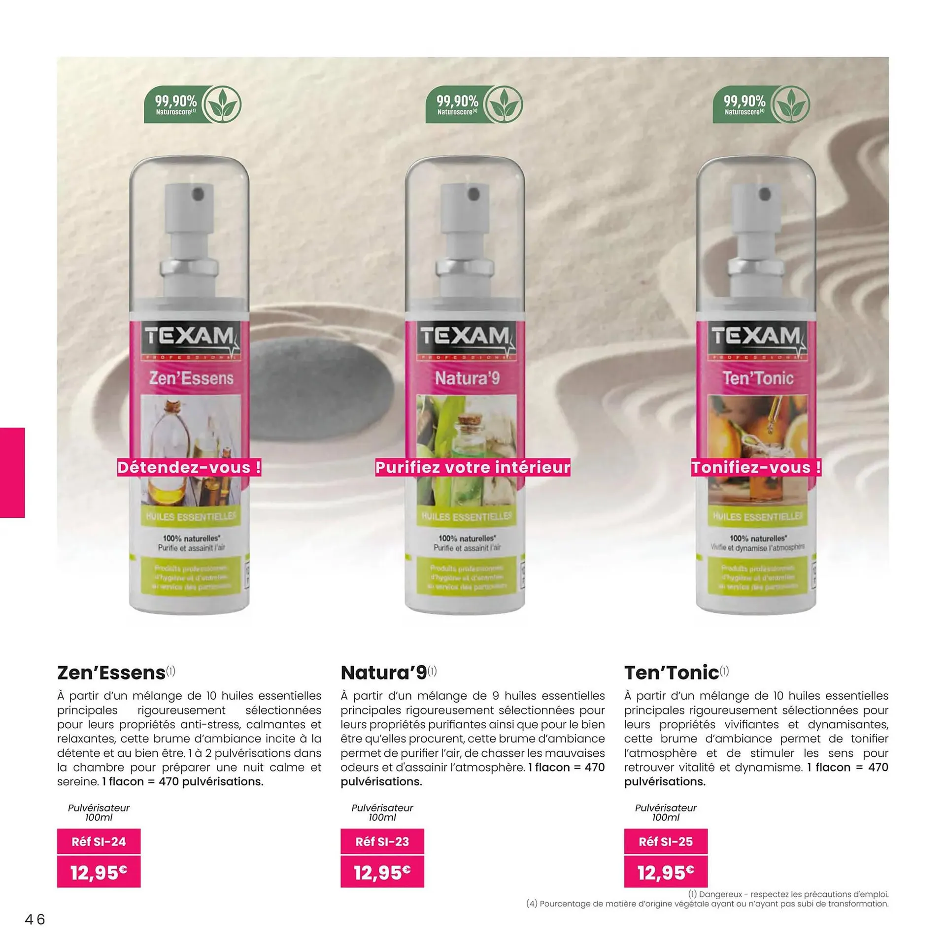 Catalogue Texam du 24 janvier au 31 décembre 2025 - Catalogue page 47