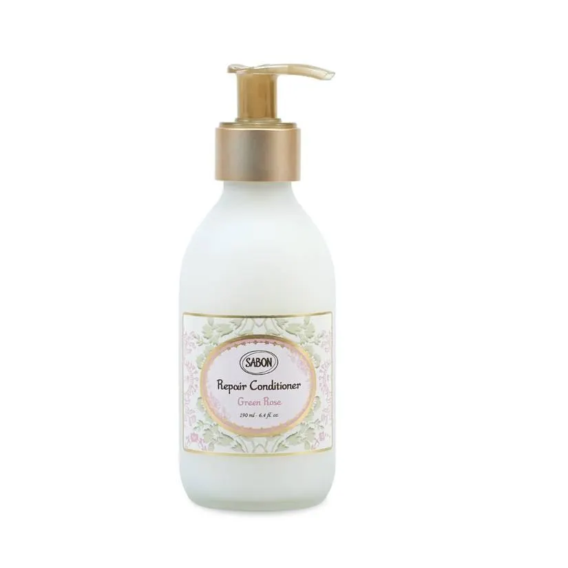 Après-shampoing Réparateur - Green Rose