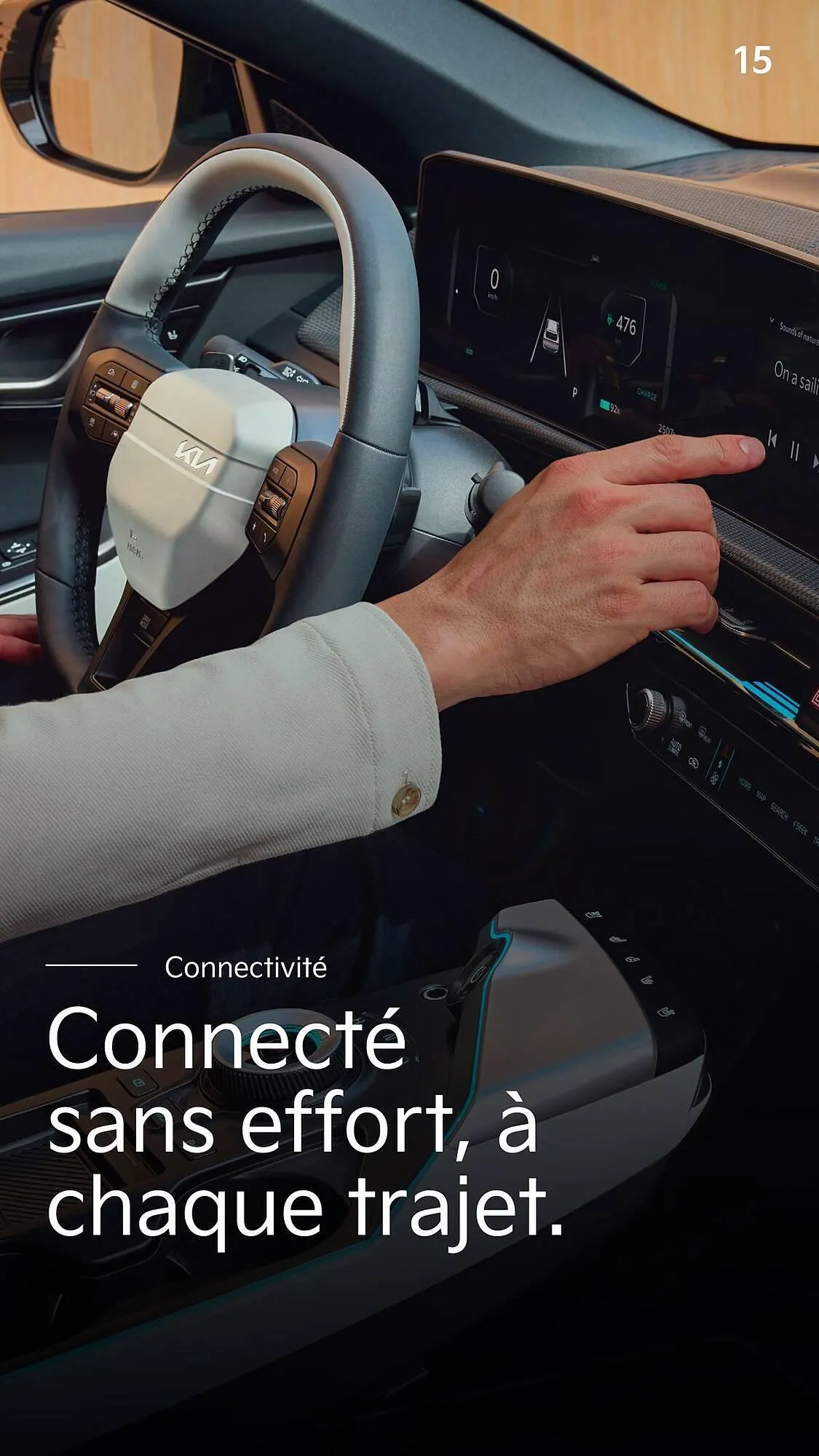 Catalogue KIA du 9 juillet au 30 juin 2026 - Catalogue page 15