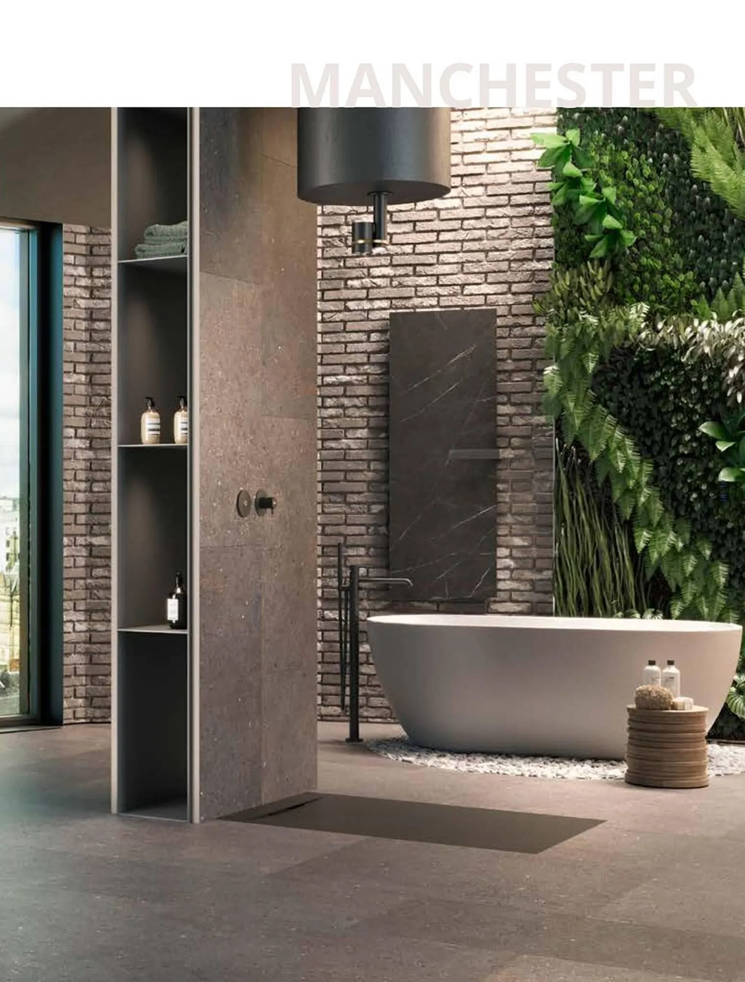 Catalogue Porcelanosa du 2 octobre au 31 décembre 2025 - Catalogue page 21