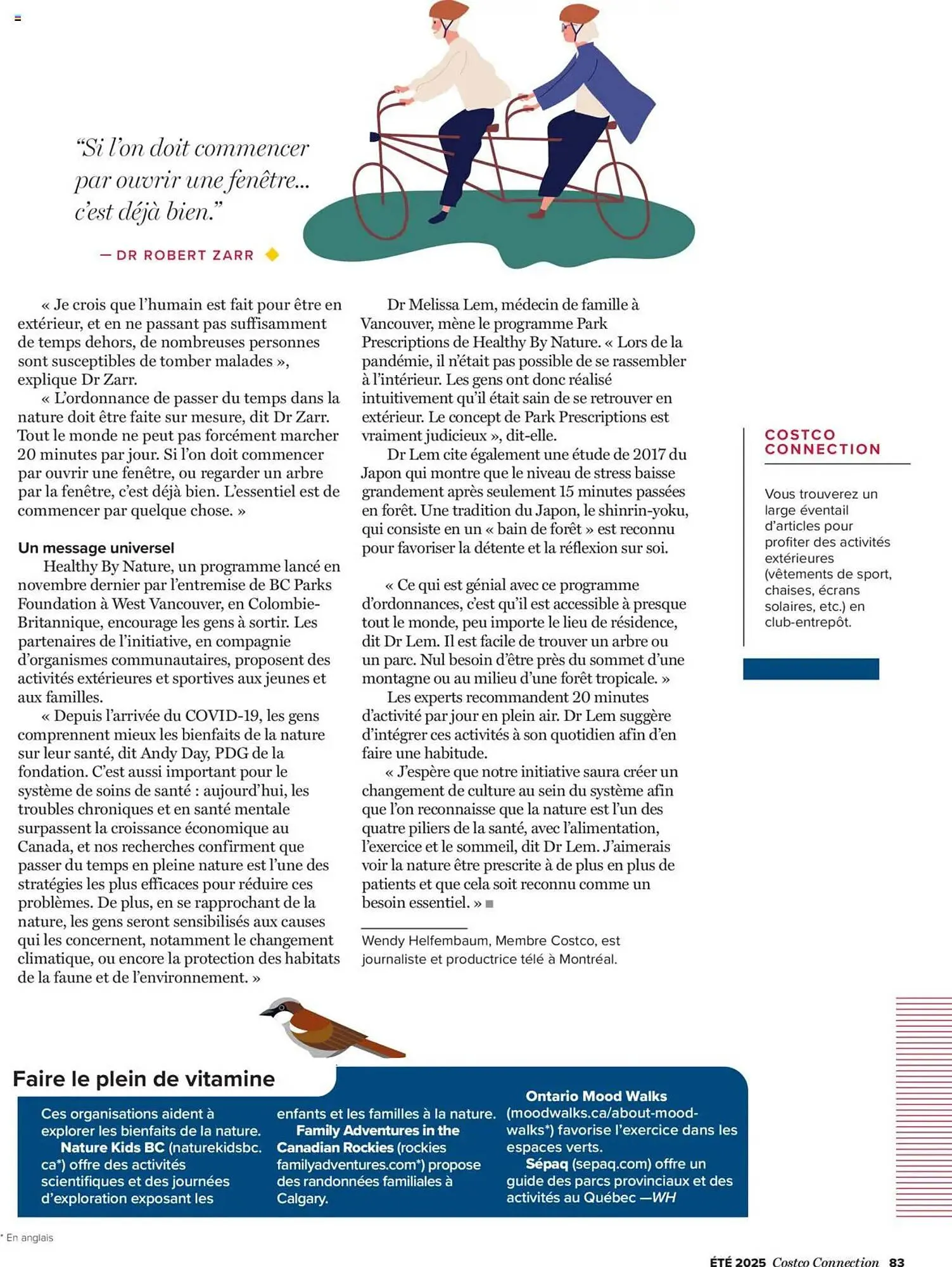 Catalogue Costco du 3 juillet au 30 juillet 2025 - Catalogue page 83