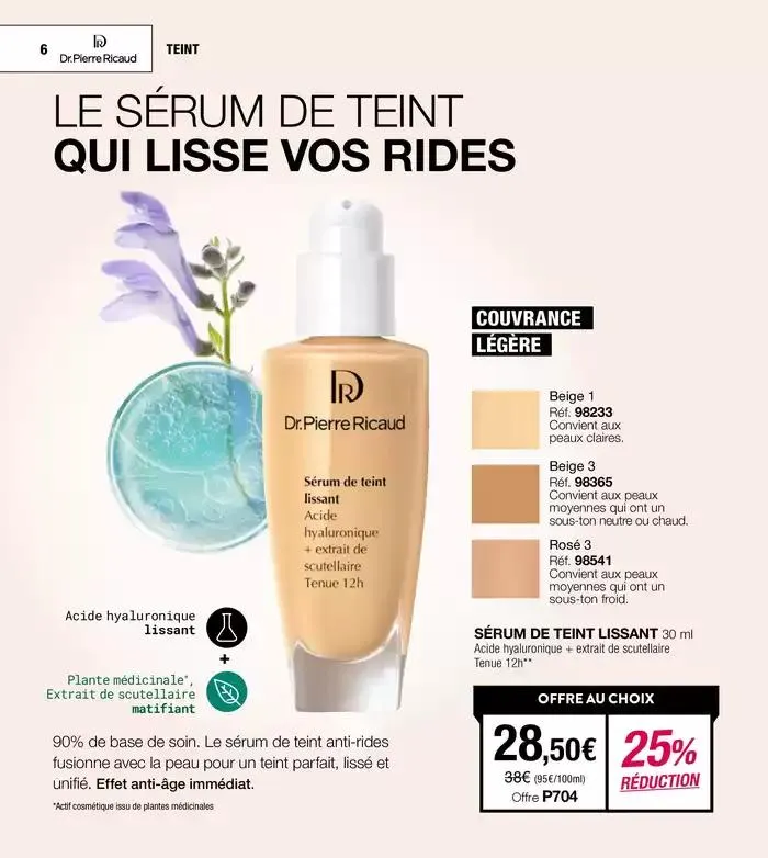 Catalogue promotionnel C5 2025 du 10 mars au 30 mars 2025 - Catalogue page 6