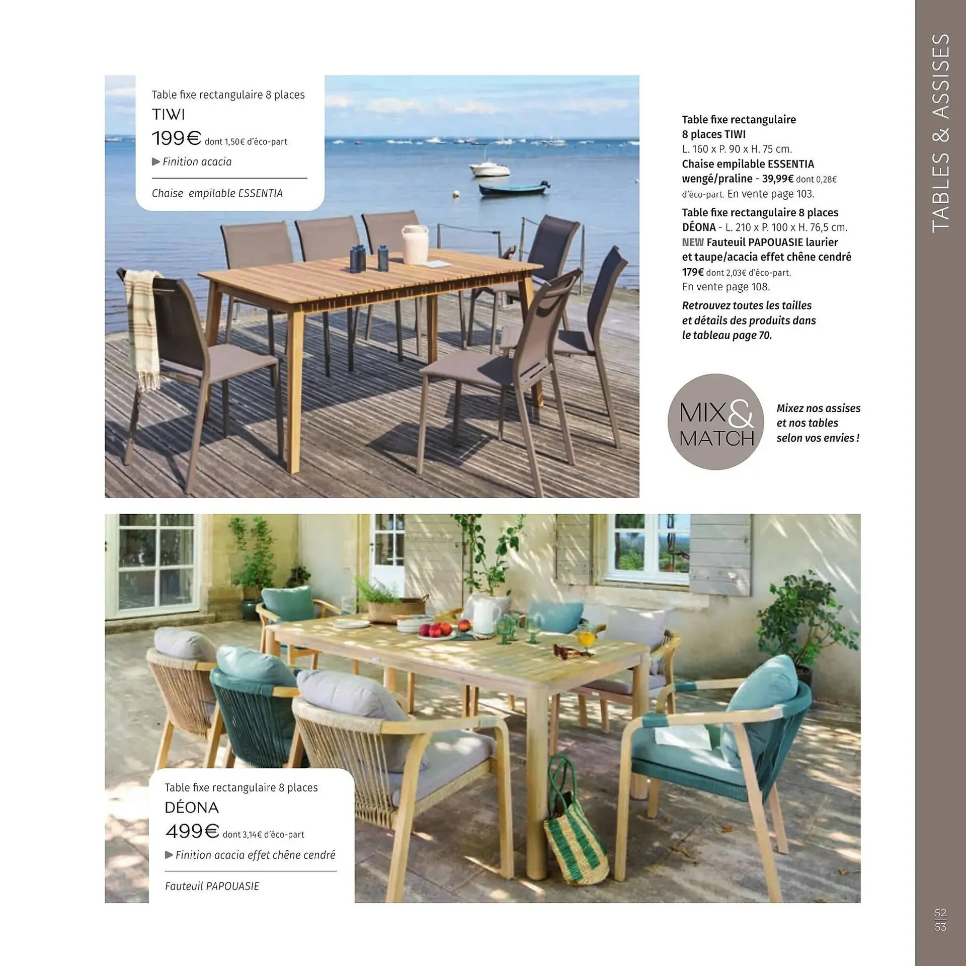 Catalogue Maxi Bazar du 9 février au 31 décembre 2026 - Catalogue page 54