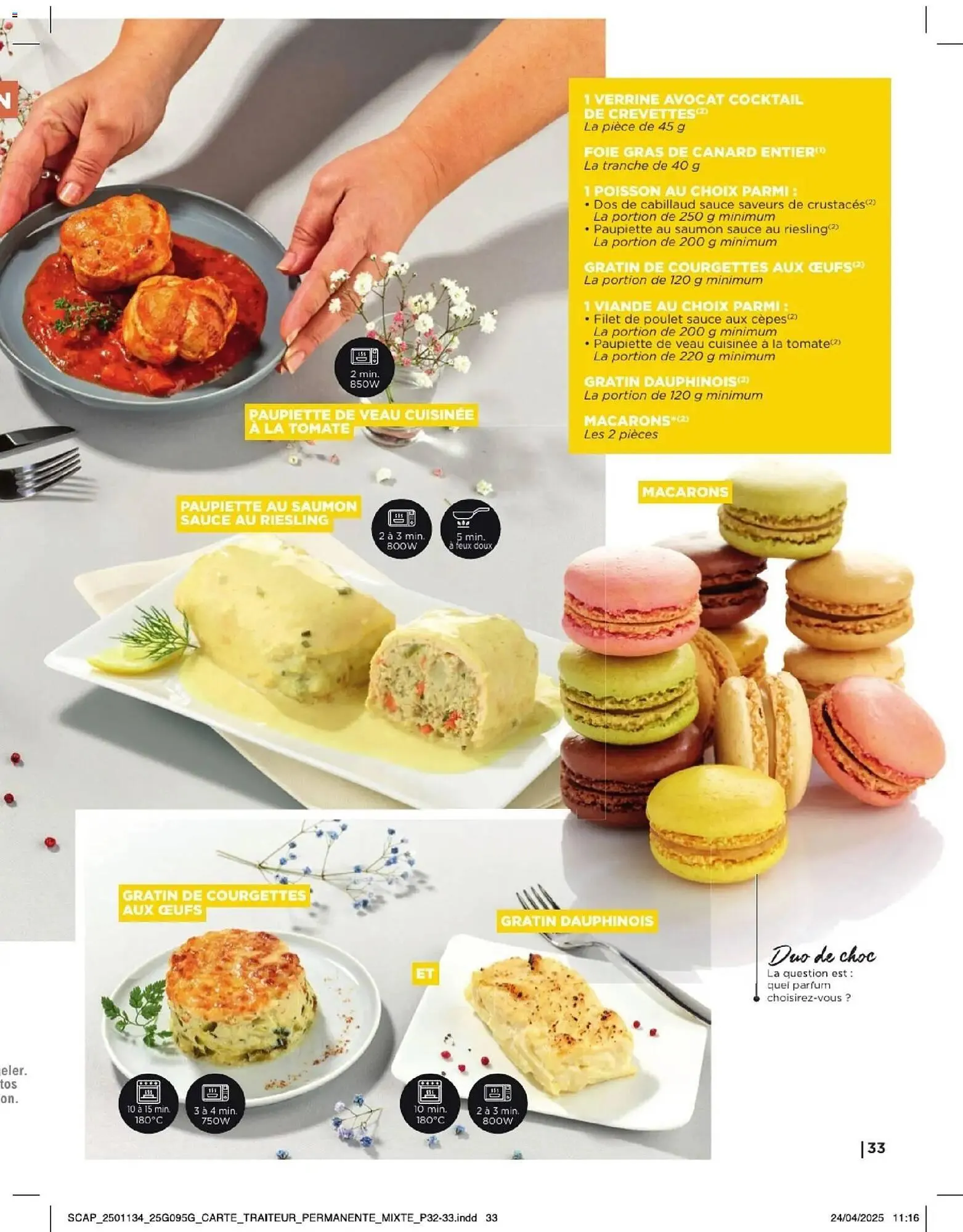 Catalogue E.Leclerc du 17 février au 30 juin 2026 - Catalogue page 33