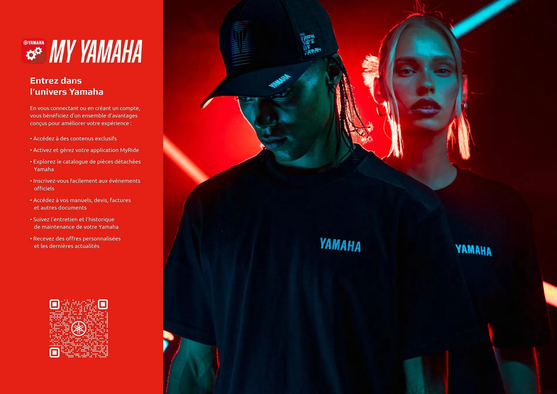 Catalogue Yamaha du 18 février au 31 mars 2026 - Catalogue page 30