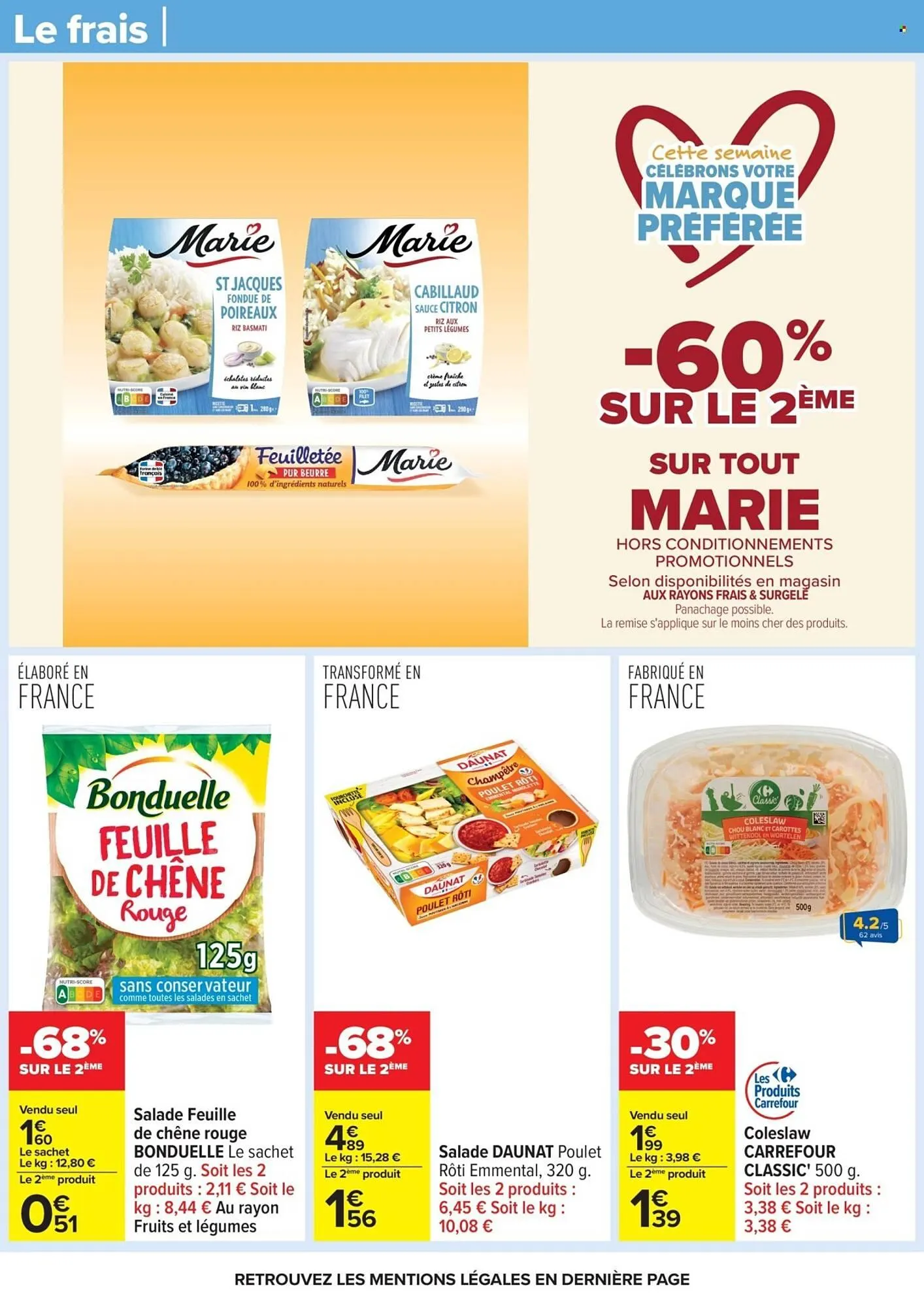 Catalogue Carrefour du 18 novembre au 1 décembre 2025 - Catalogue page 21