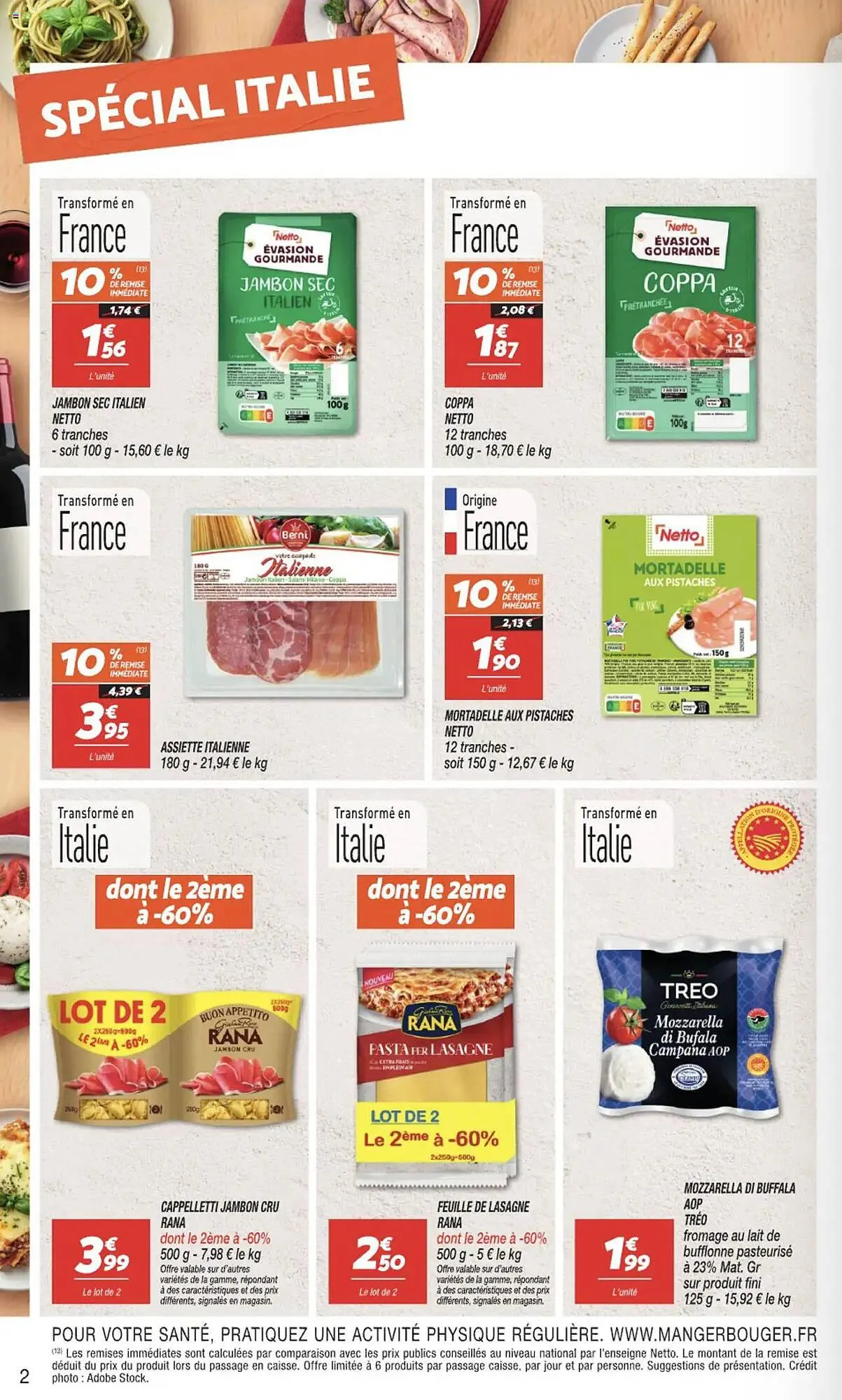 Catalogue Netto du 19 août au 25 août 2025 - Catalogue page 2