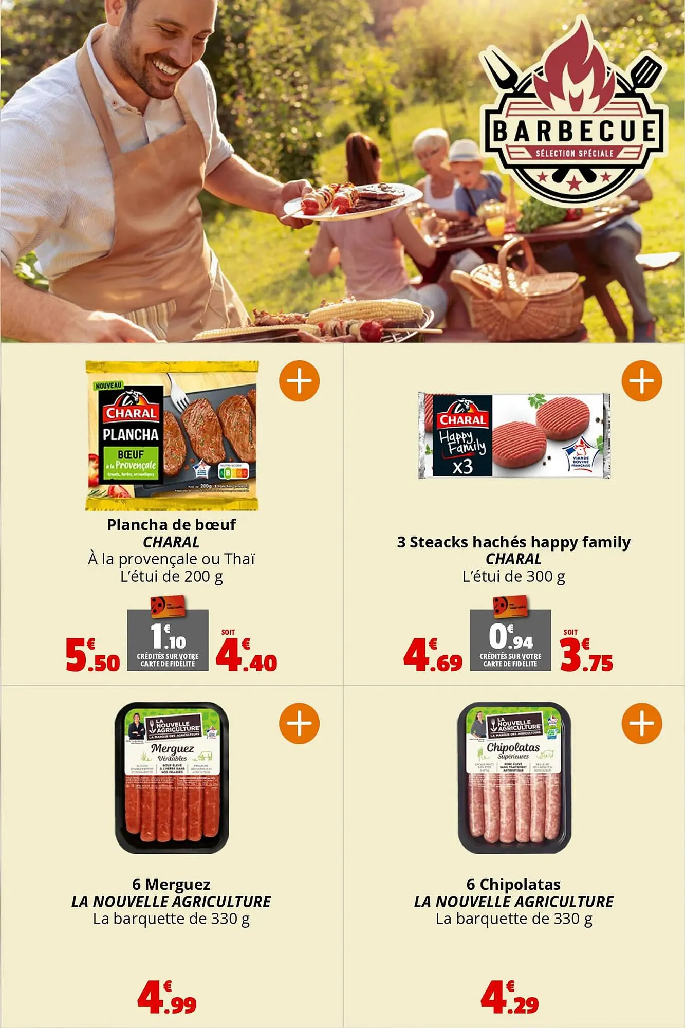 Coccinelle Supermarché Catalogue du 3 août au 14 août 2024 - Catalogue page 2