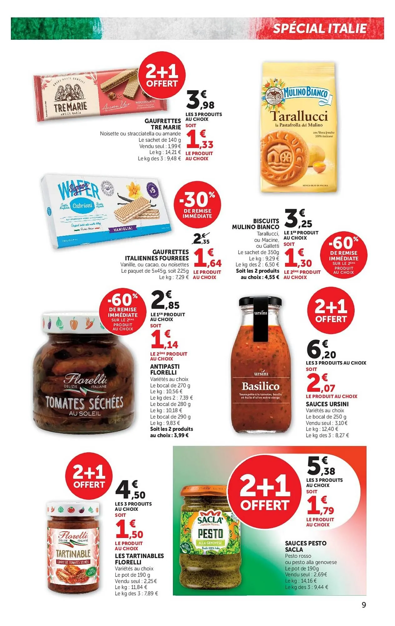 Catalogue Super U du 21 avril au 3 mai 2026 - Catalogue page 9