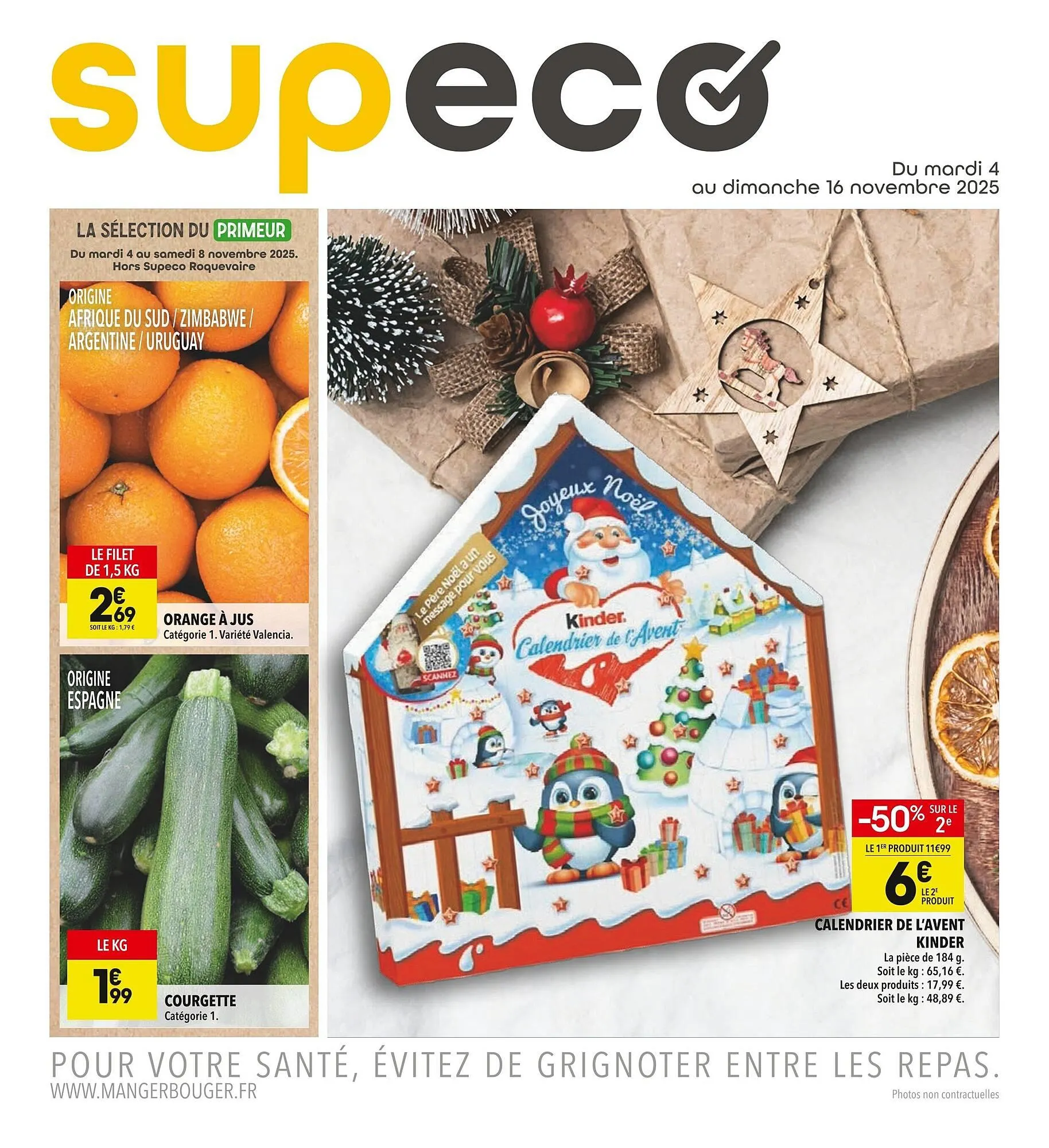 Catalogue Supeco - 1