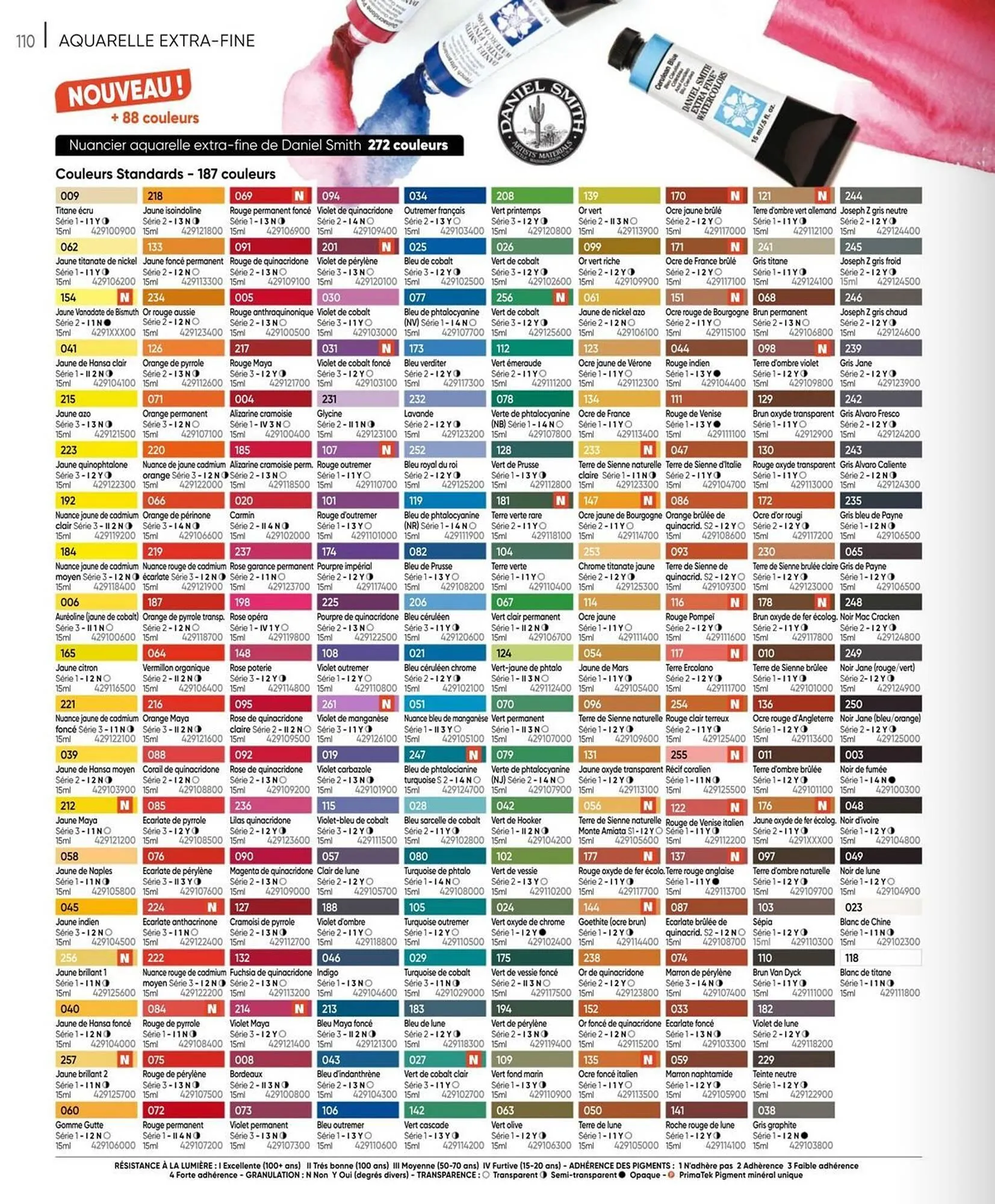 Catalogue Dalbe du 23 janvier au 31 décembre 2026 - Catalogue page 114