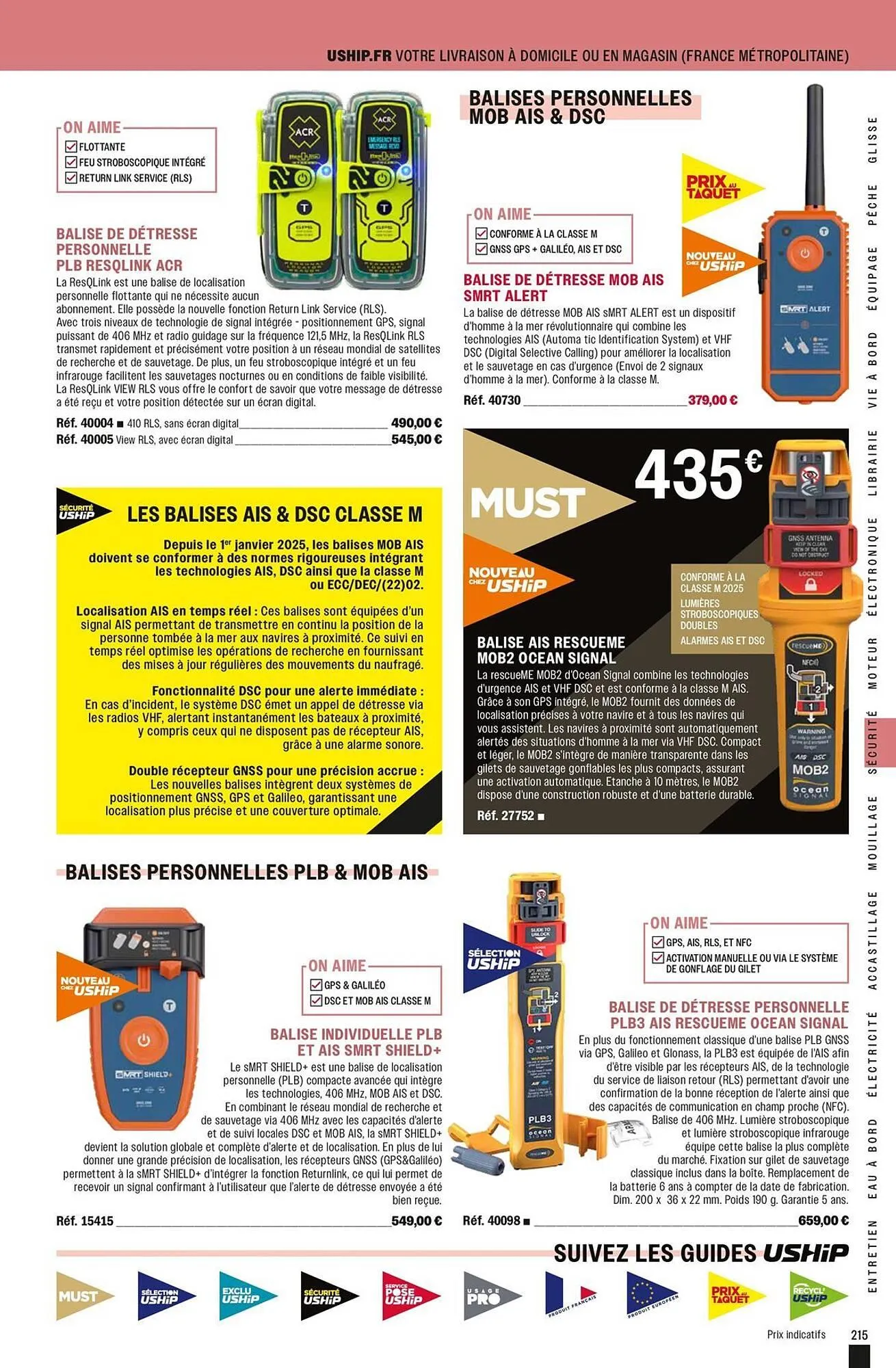 Catalogue Uship du 24 février au 31 décembre 2025 - Catalogue page 215