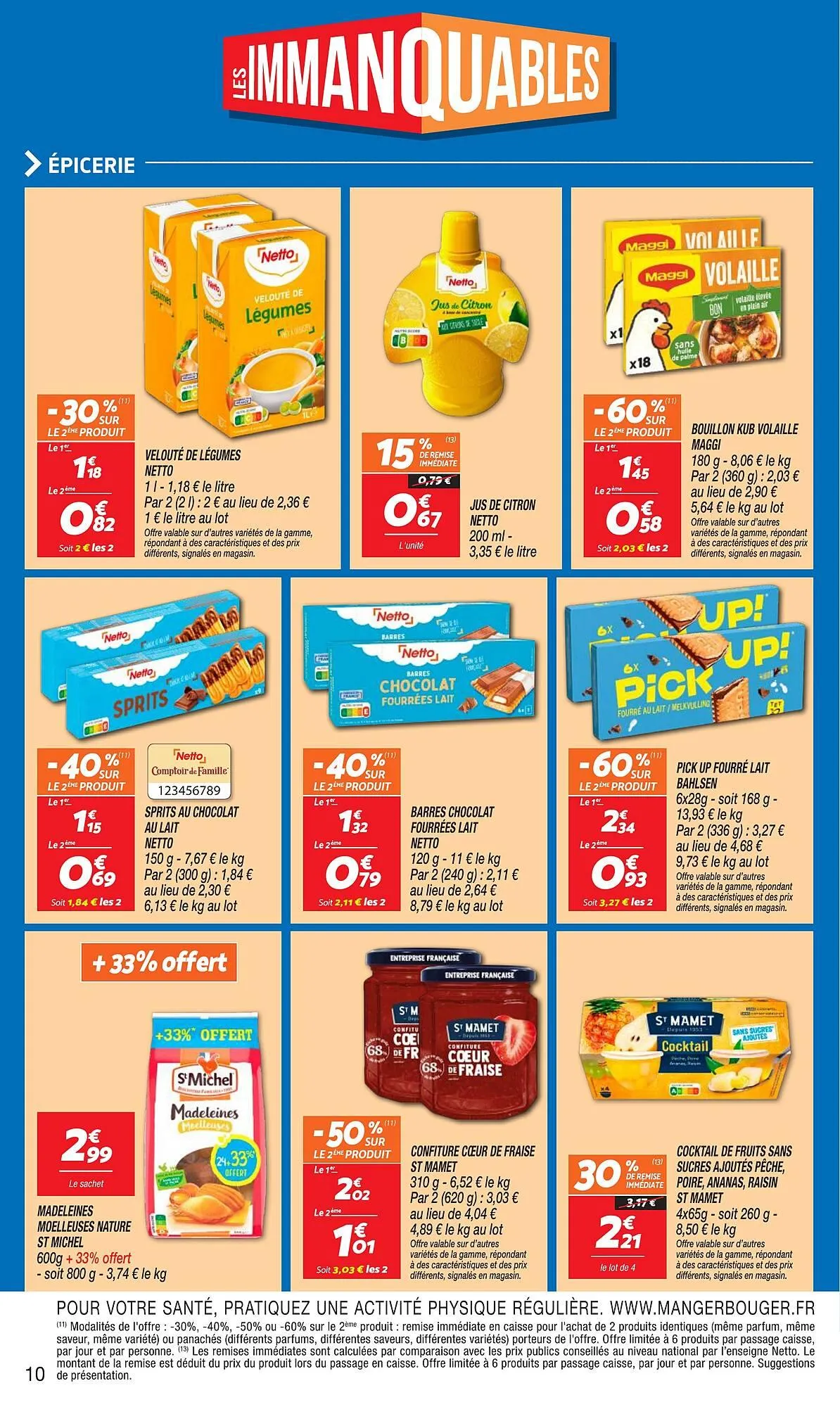 Catalogue Netto du 11 novembre au 17 novembre 2025 - Catalogue page 10