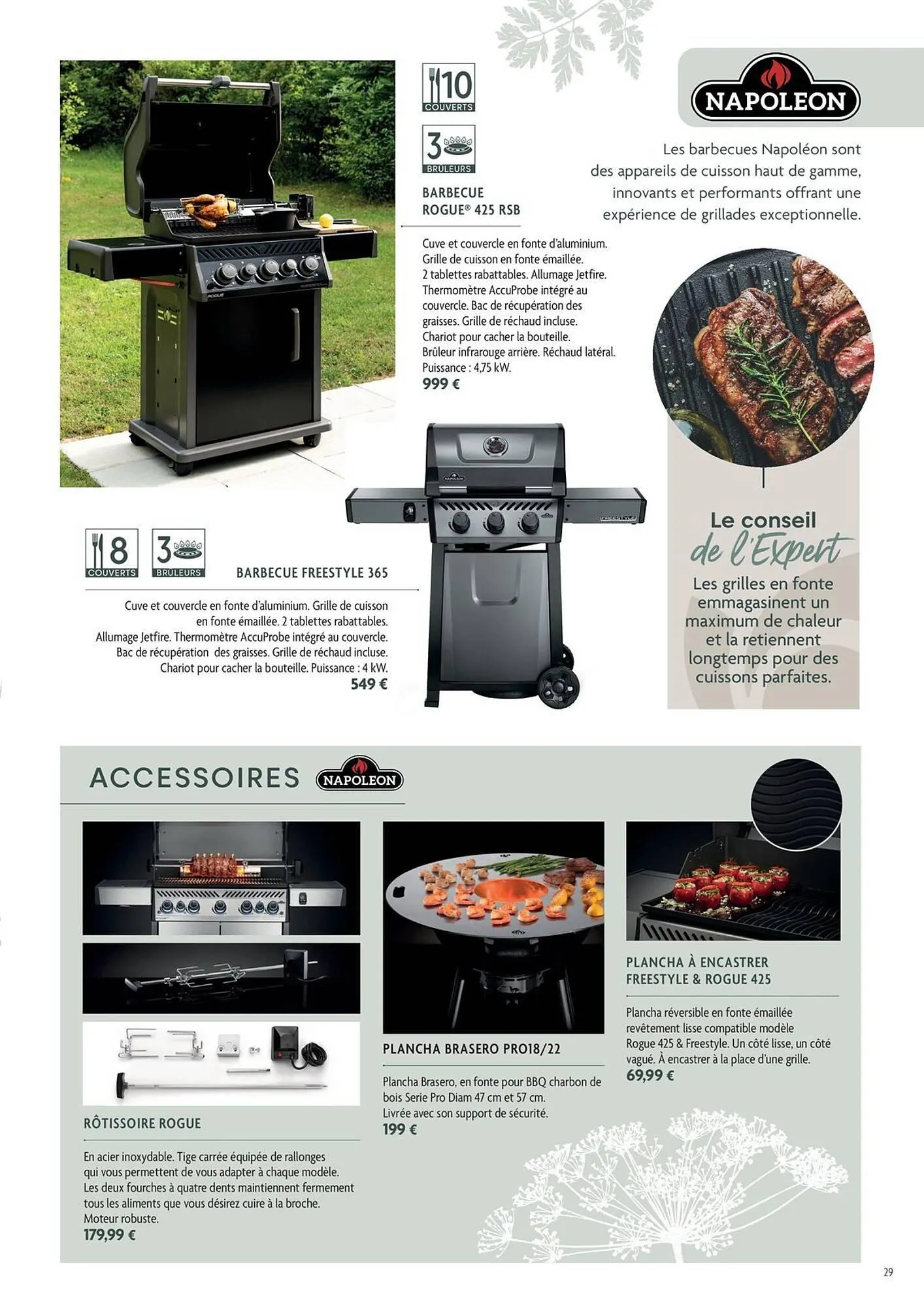 Catalogue Point Vert du 5 août au 31 décembre 2025 - Catalogue page 27