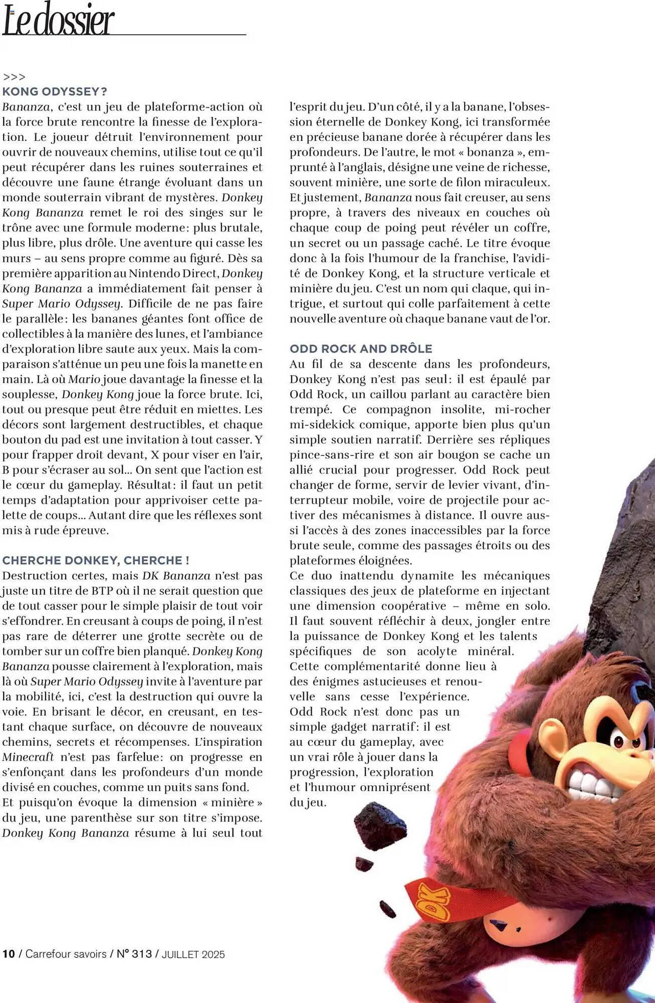 Catalogue Carrefour du 1 juillet au 31 juillet 2025 - Catalogue page 10