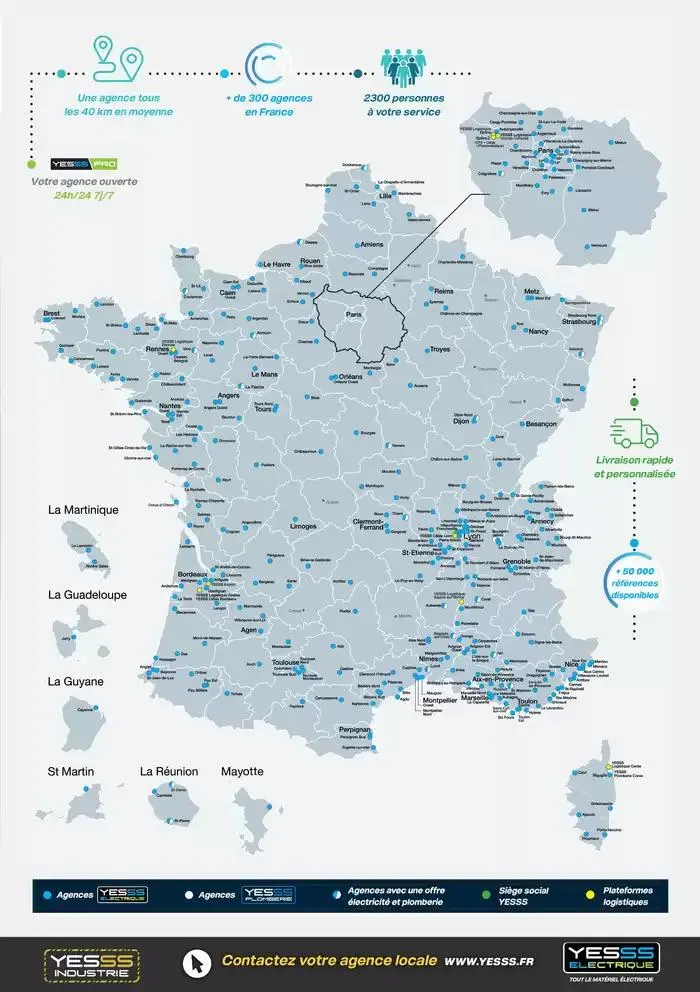 plaquette yesss industrie du 28 janvier au 30 juin 2025 - Catalogue page 6