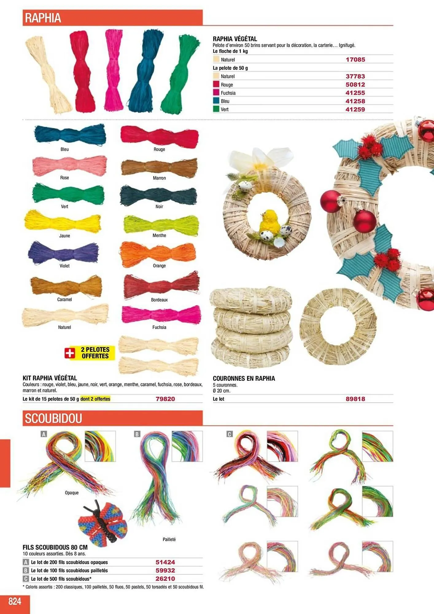 Catalogue Majuscule du 5 mars au 31 décembre 2025 - Catalogue page 848