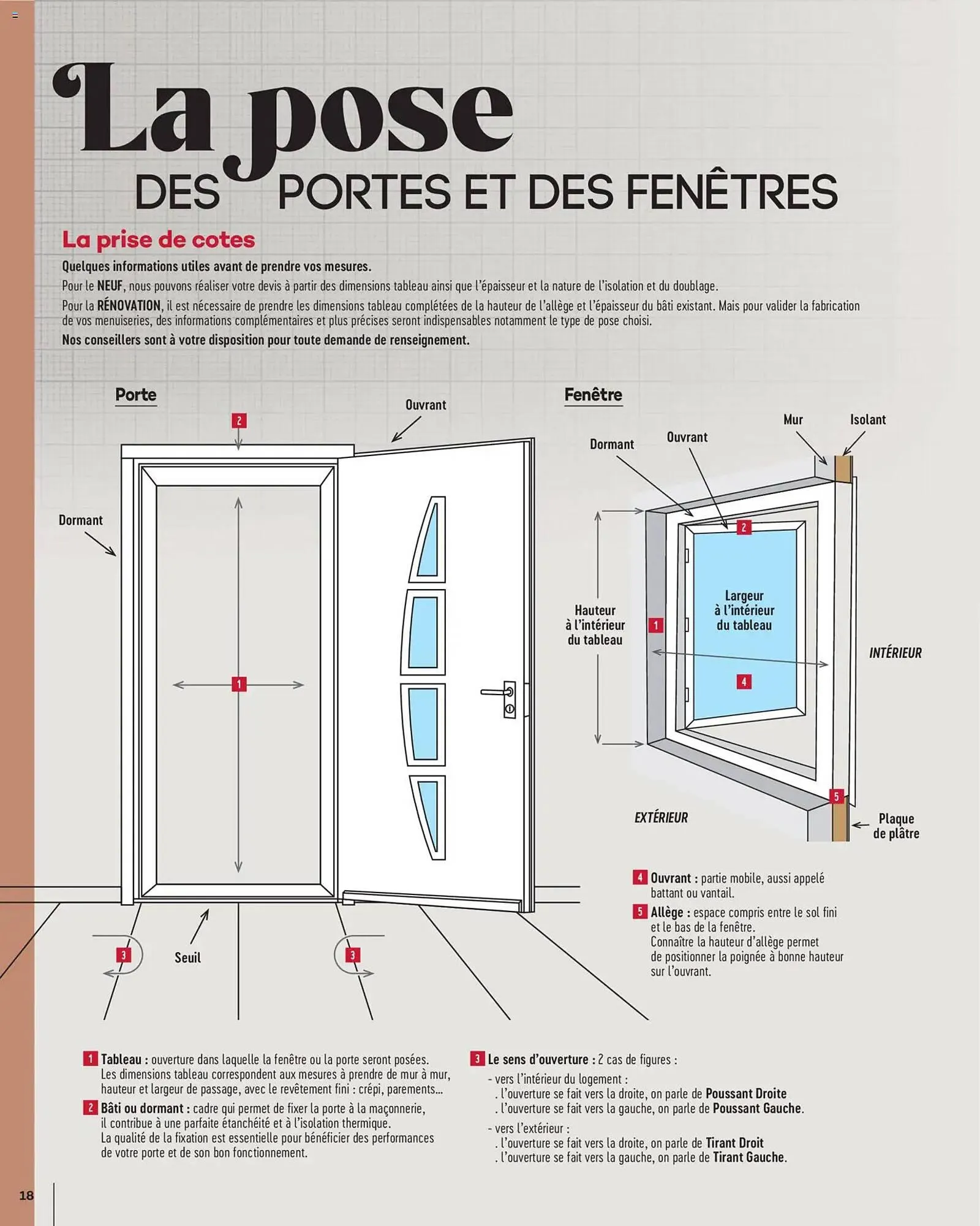 Catalogue Gedimat du 14 avril au 30 avril 2026 - Catalogue page 18