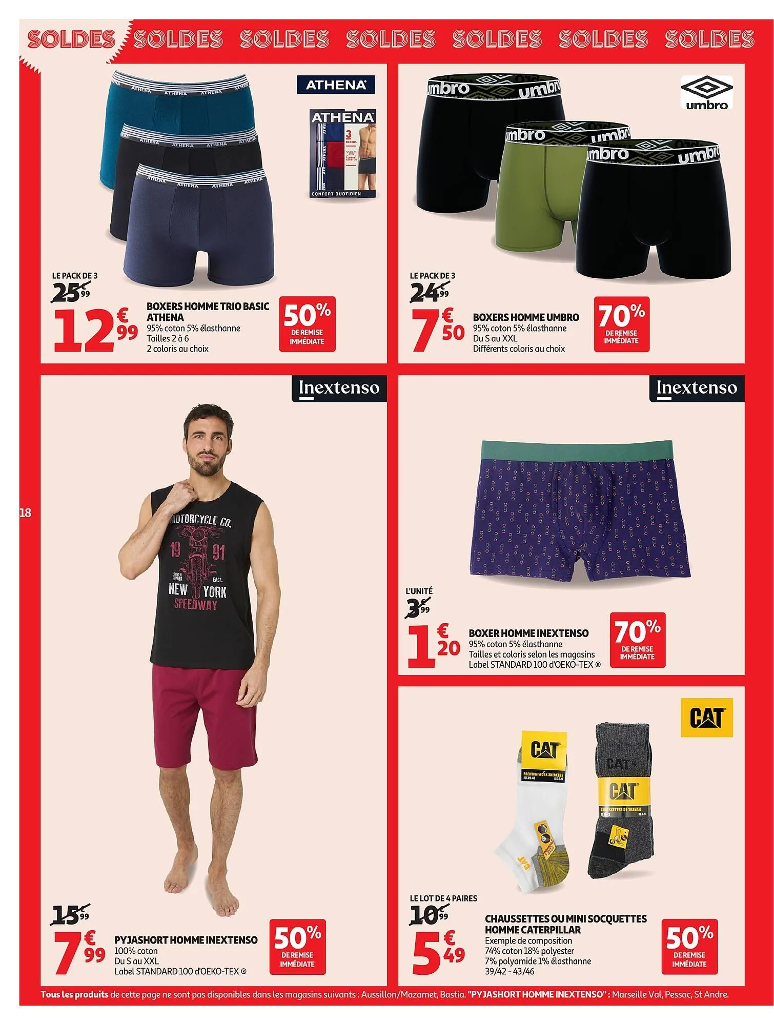 Catalogue Auchan du 9 juillet au 5 août 2025 - Catalogue page 18