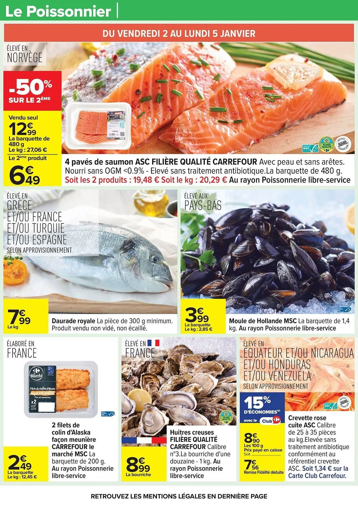 Catalogue Carrefour du 29 décembre au 12 janvier 2026 - Catalogue page 24