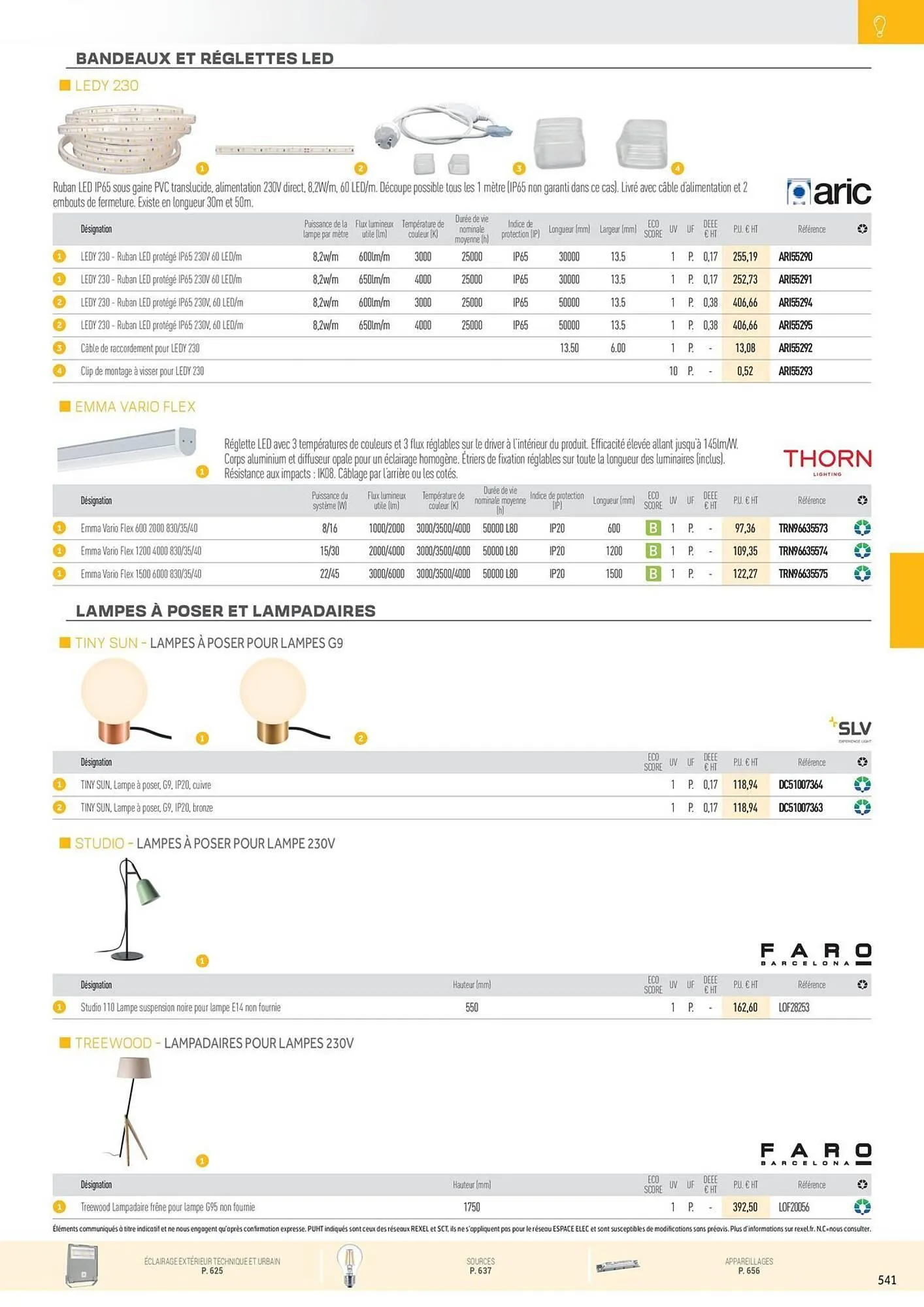 Catalogue Rexel du 31 octobre au 31 décembre 2025 - Catalogue page 37