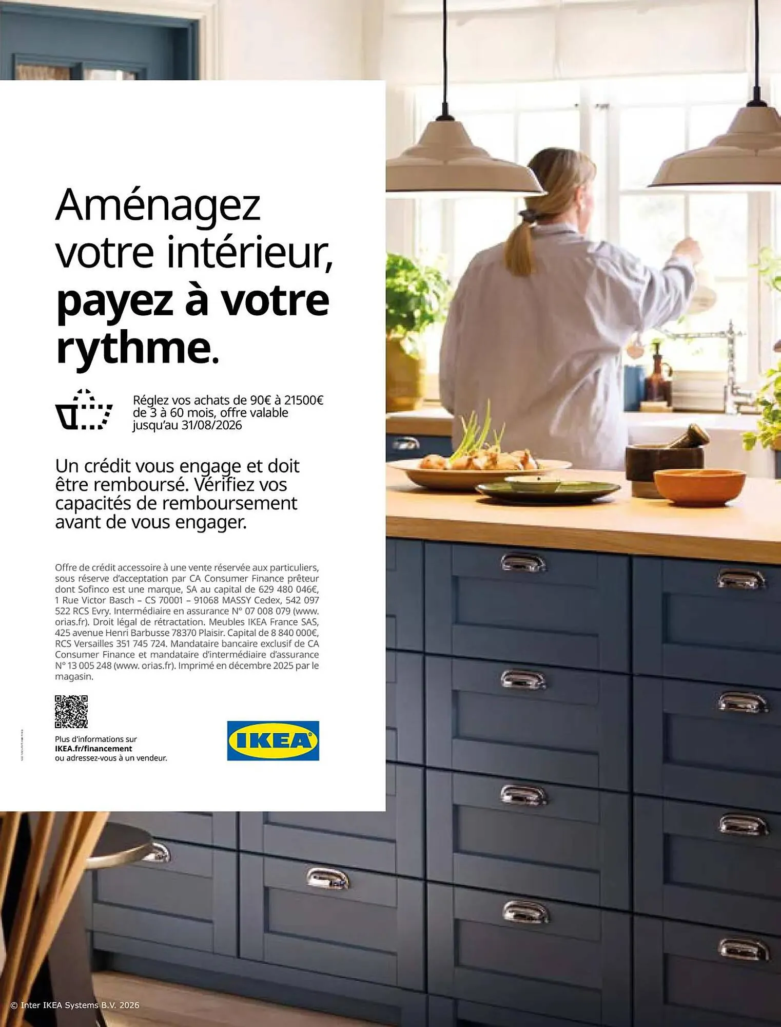 Catalogue IKEA du 14 avril au 31 décembre 2026 - Catalogue page 49