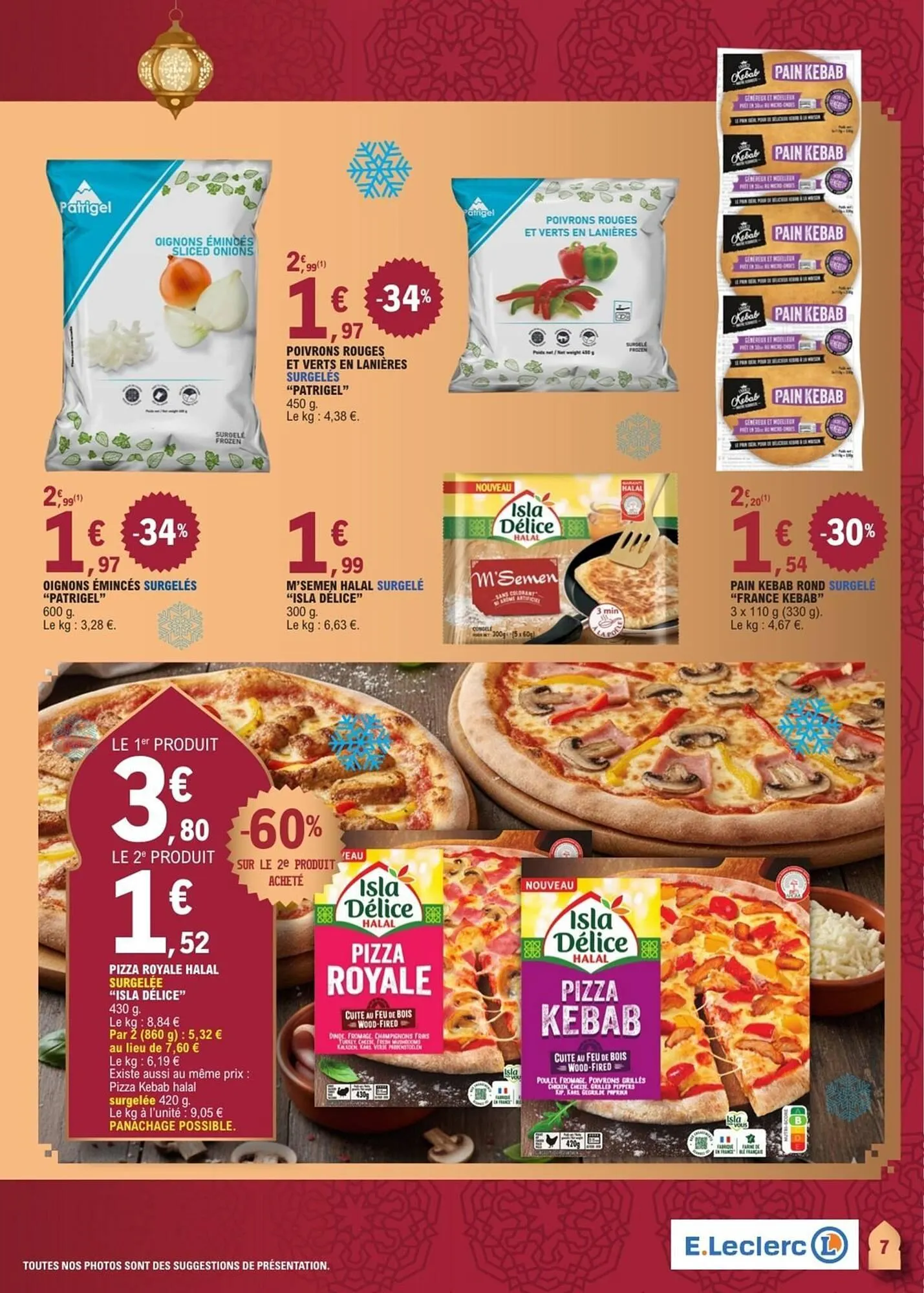 Catalogue E.Leclerc du 3 février au 21 février 2026 - Catalogue page 7