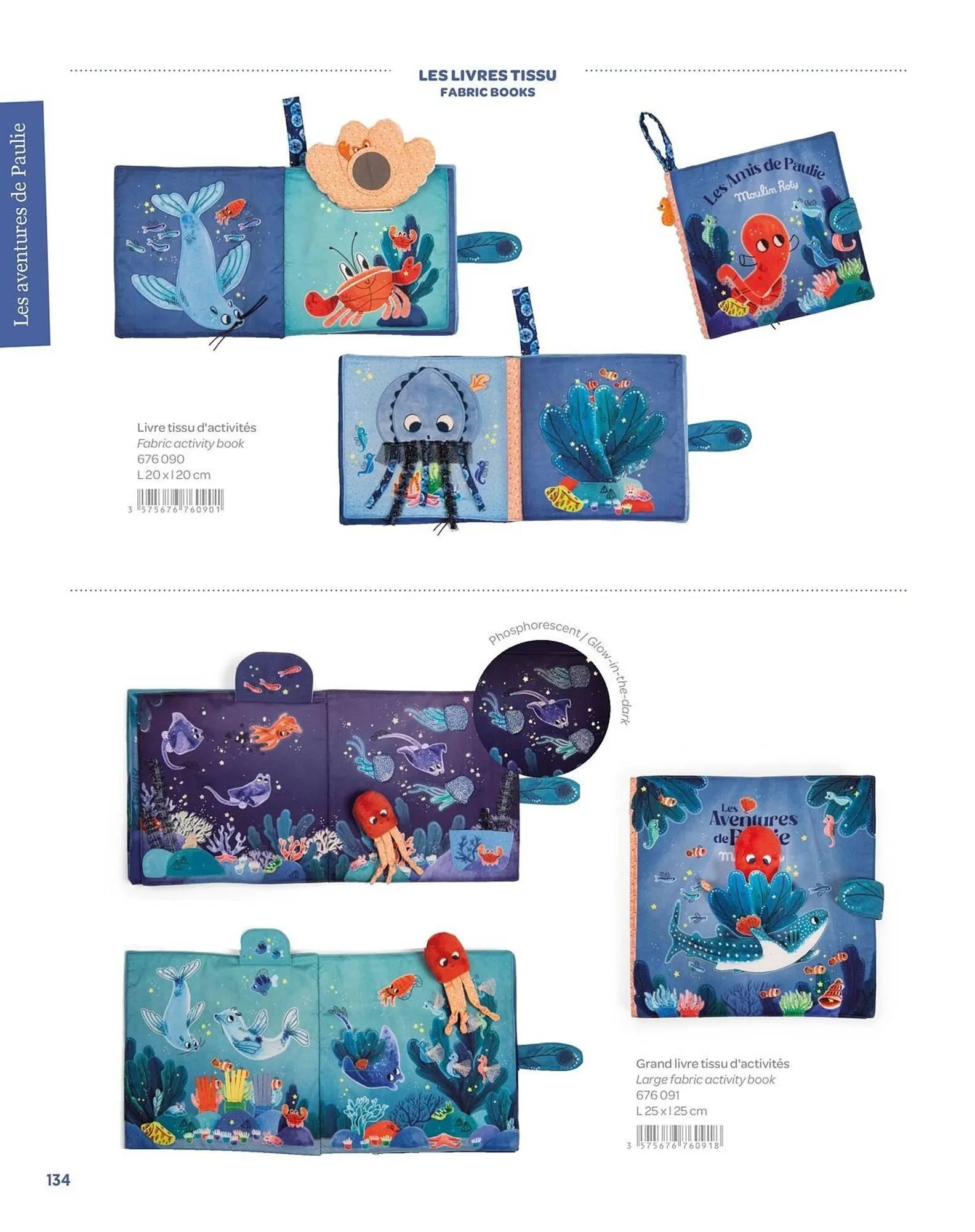 Catalogue Moulin Roty du 1 février au 28 février 2026 - Catalogue page 136