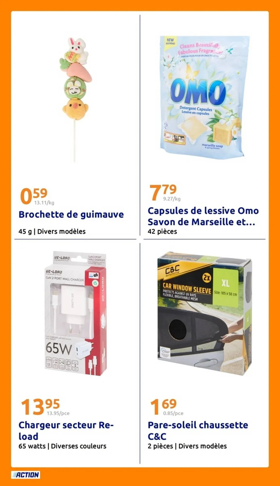 Catalogue Action du 1 avril au 7 avril 2026 - Catalogue page 26