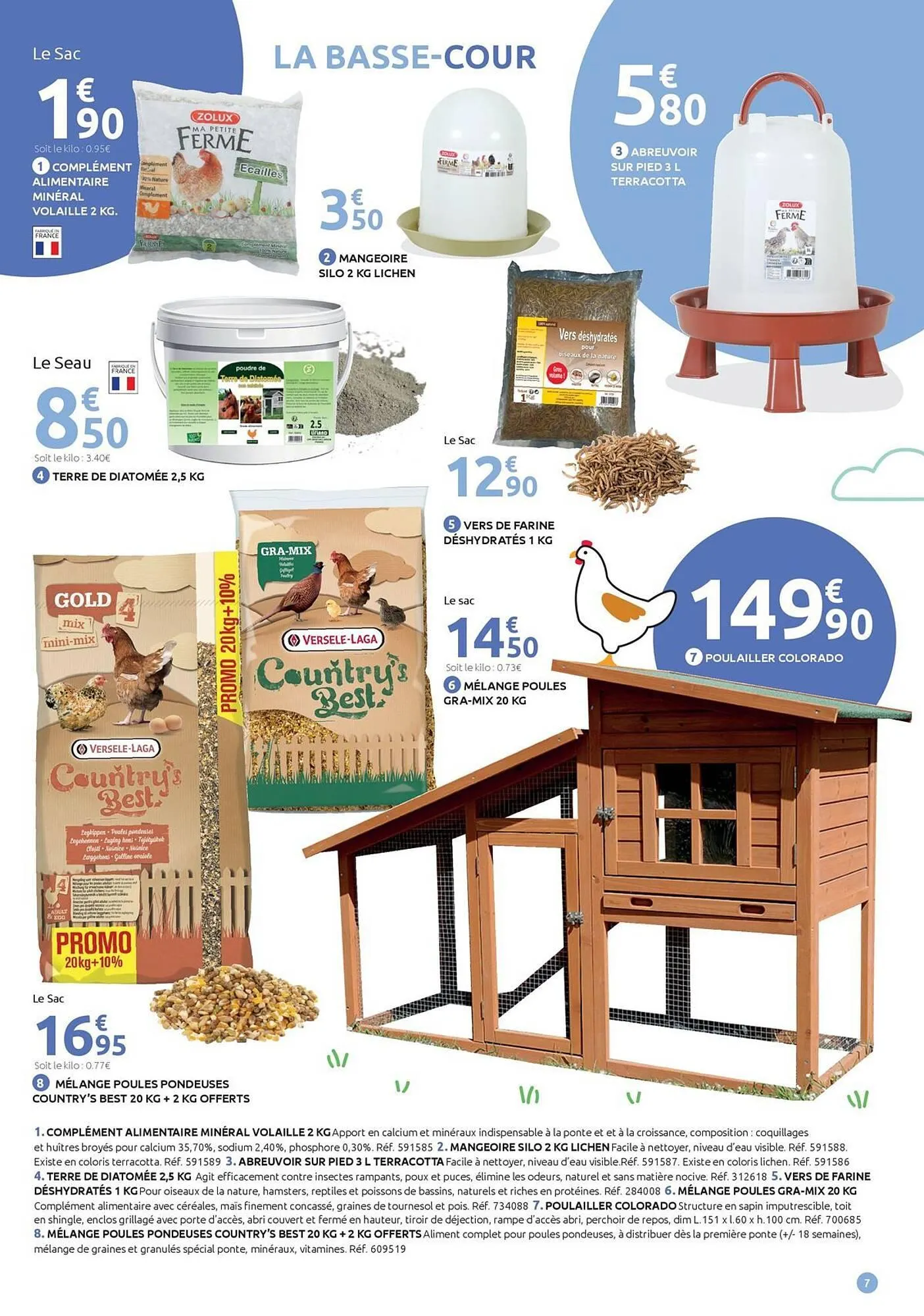 Catalogue Mr Bricolage du 23 janvier au 8 février 2026 - Catalogue page 7