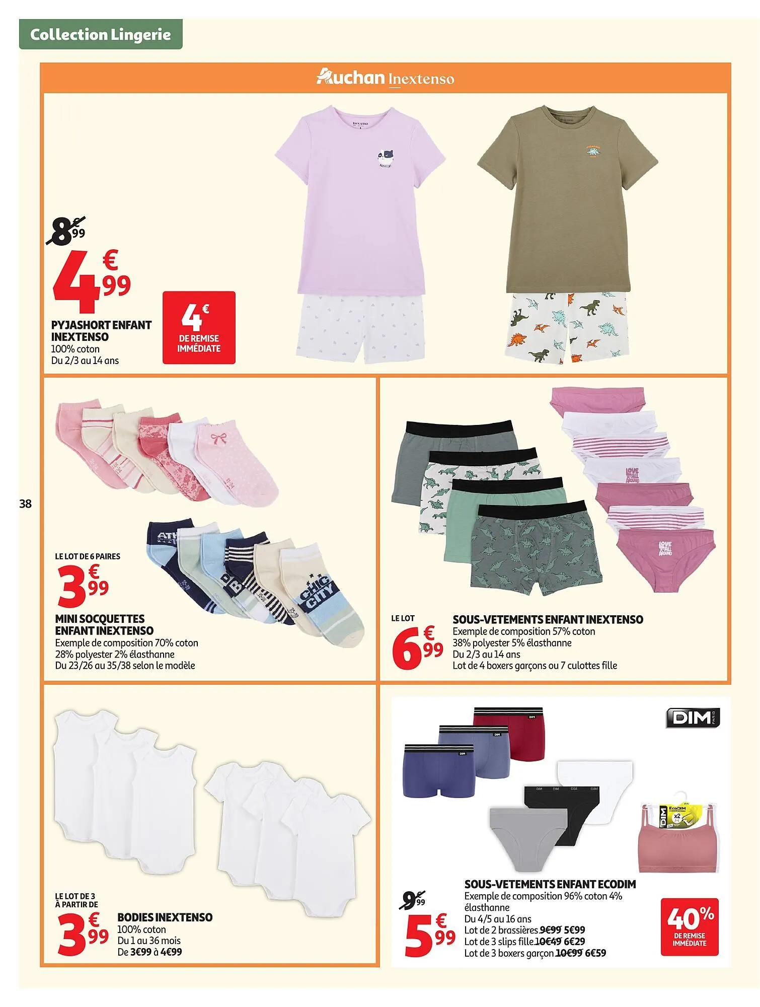 Catalogue Auchan du 21 avril au 3 mai 2026 - Catalogue page 40