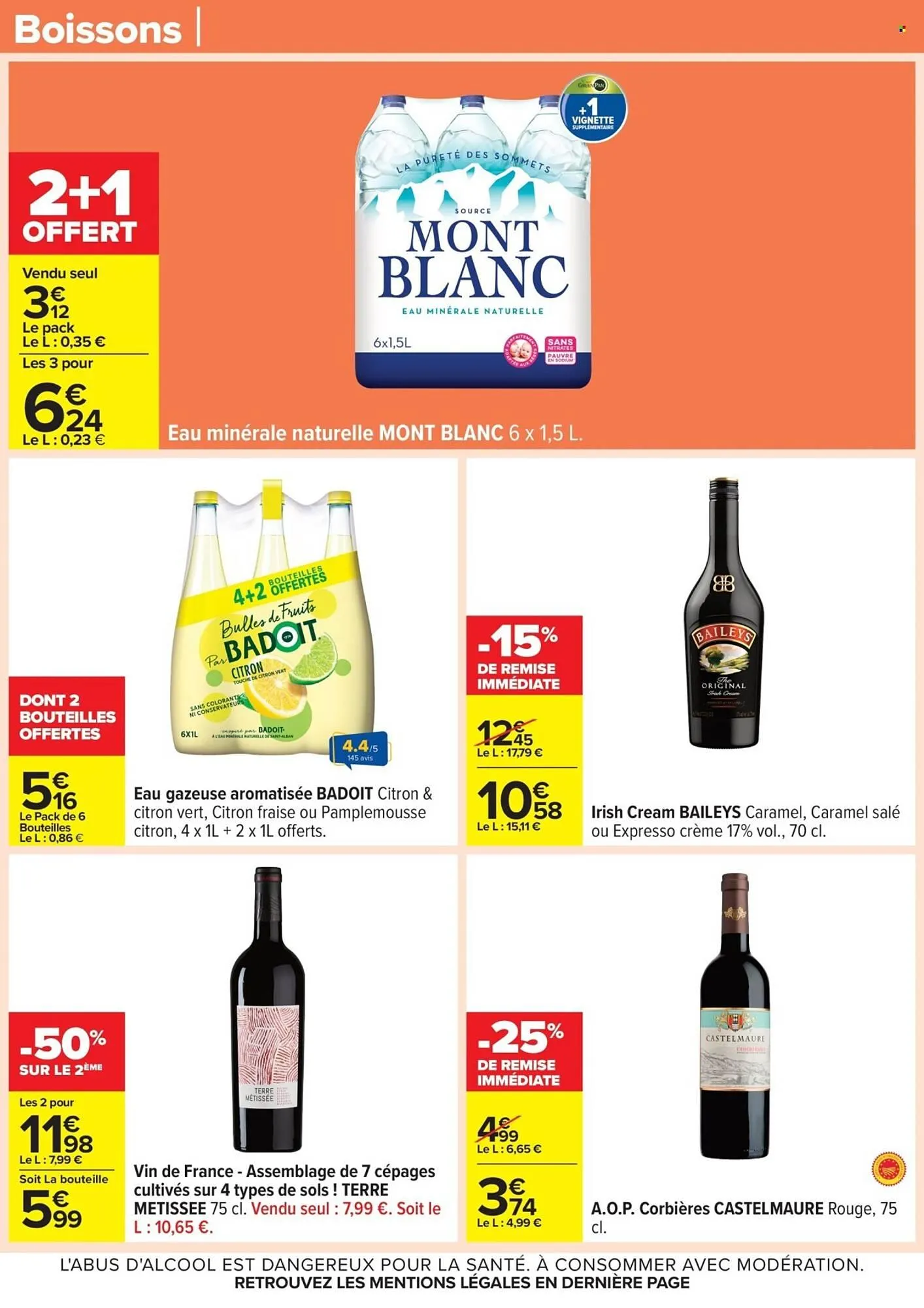 Catalogue Carrefour du 28 octobre au 10 novembre 2025 - Catalogue page 45