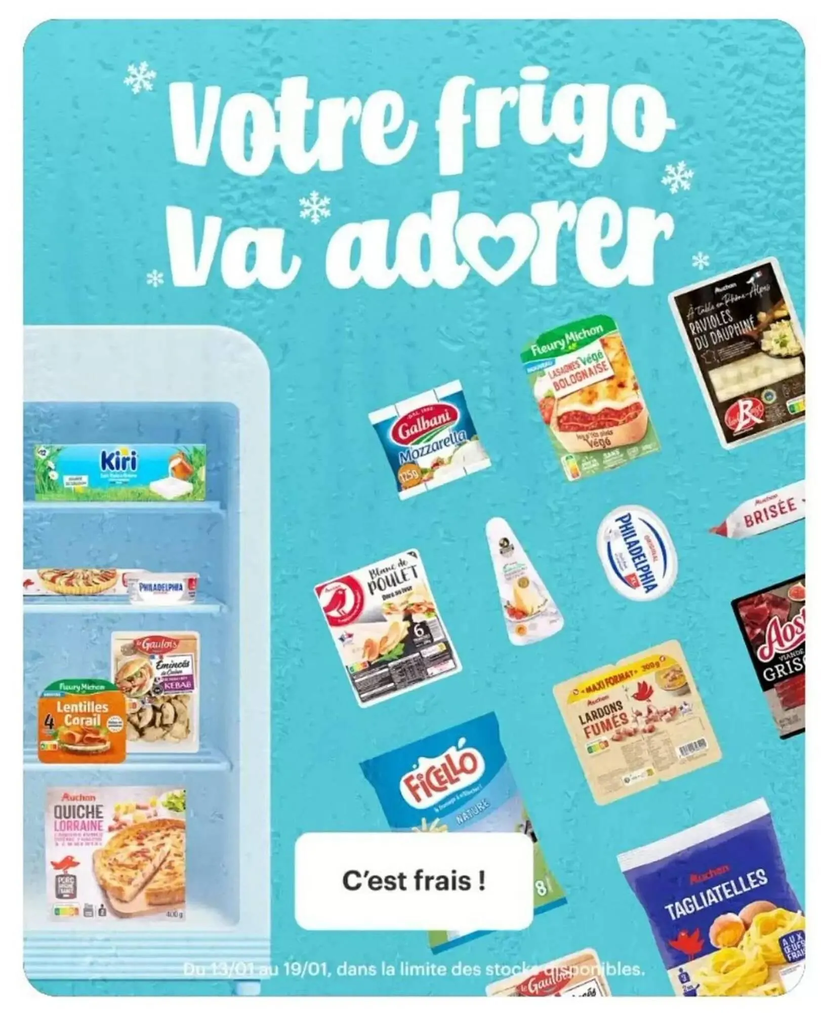 Catalogue Chronodrive du 13 janvier au 19 janvier 2026 - Catalogue page 4