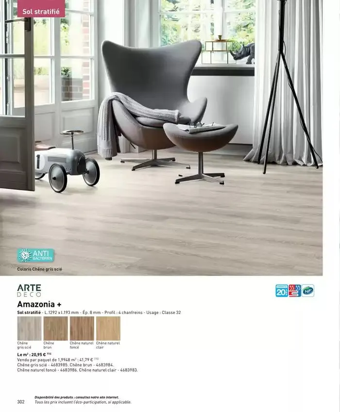 Ma sélection maison 2025 du 4 avril au 31 décembre 2025 - Catalogue page 302