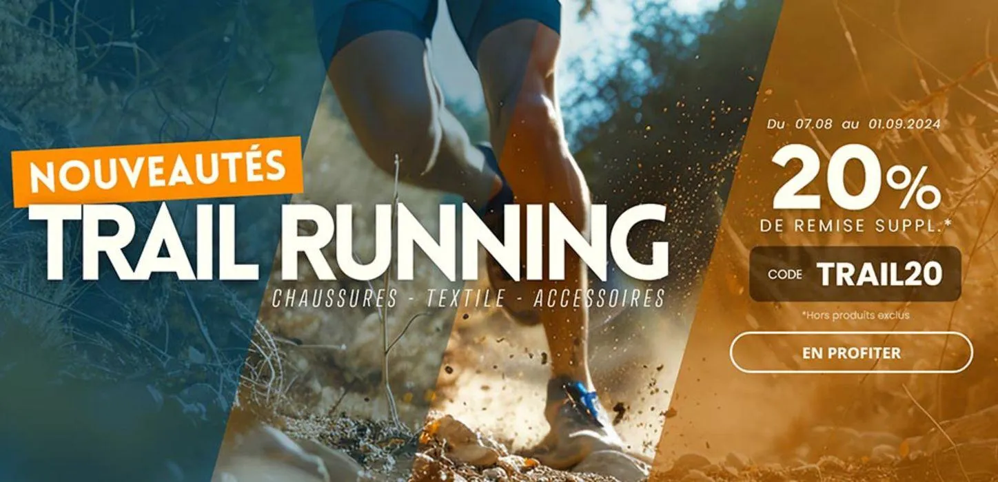 Nouveautés Ekosport du 22 août au 1 septembre 2024 - Catalogue page 4