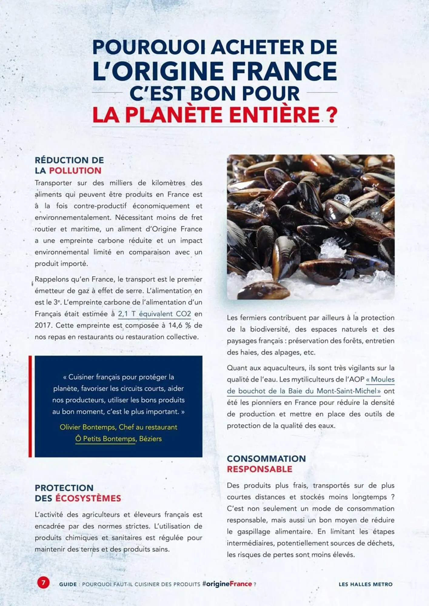 Catalogue METRO du 26 février au 31 décembre 2025 - Catalogue page 7