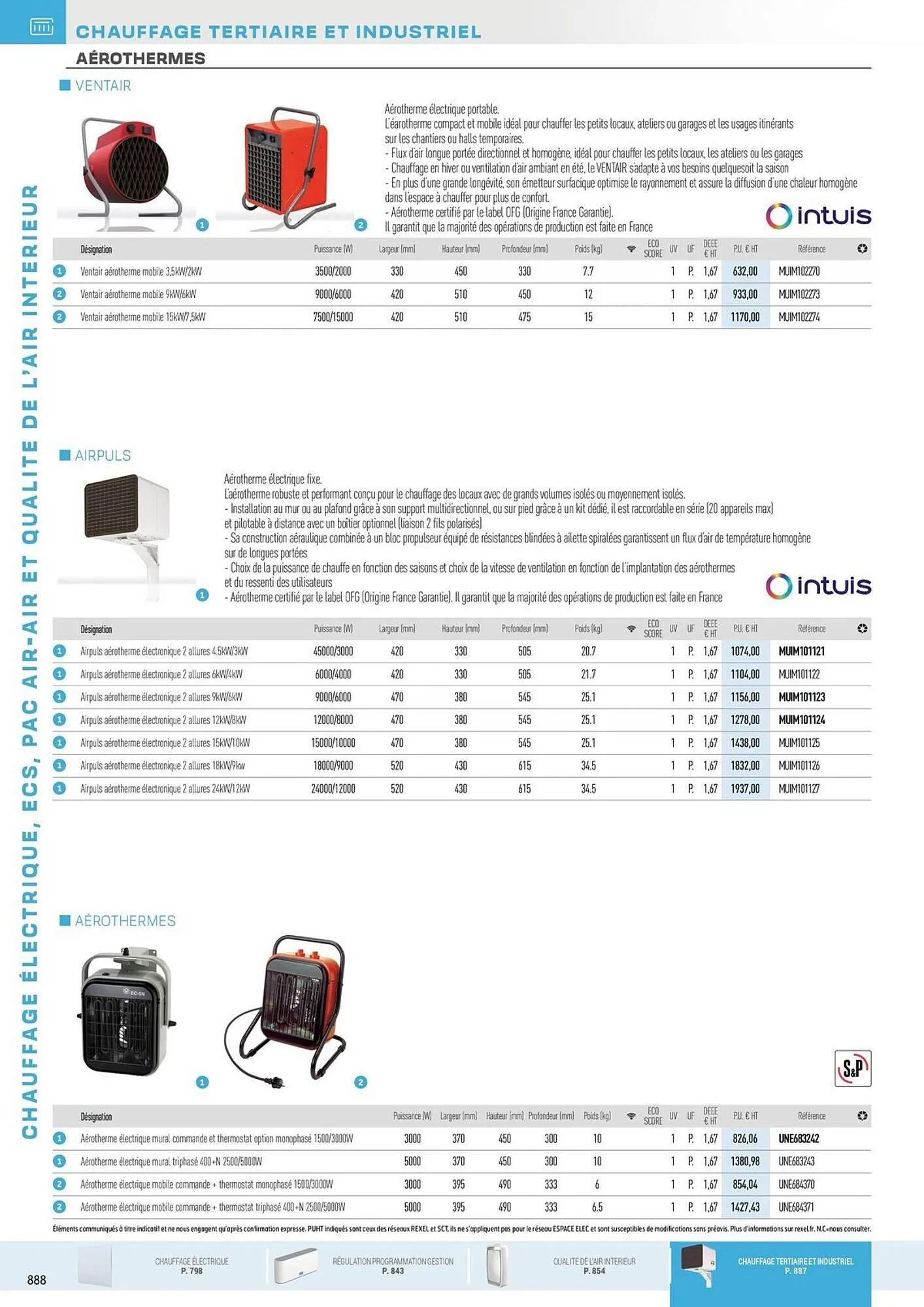 Catalogue Rexel du 31 octobre au 31 décembre 2025 - Catalogue page 94