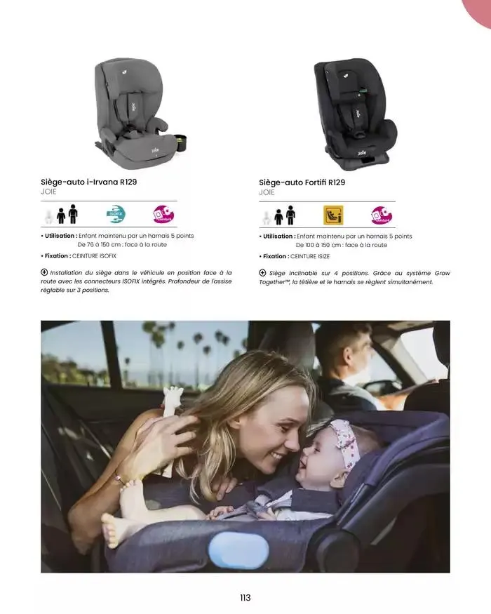 Collection 2024-2025 du 20 août au 30 juin 2025 - Catalogue page 115