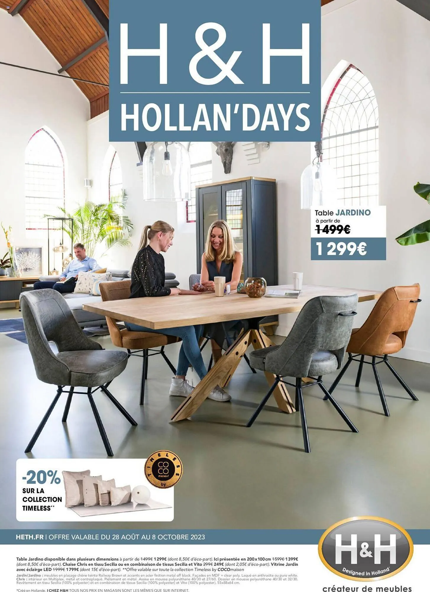 Catalogue H&H - 1