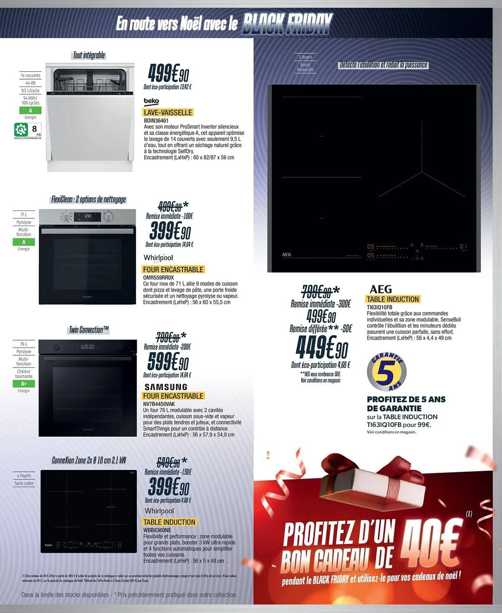 Catalogue Proxi Confort du 24 novembre au 5 décembre 2025 - Catalogue page 3