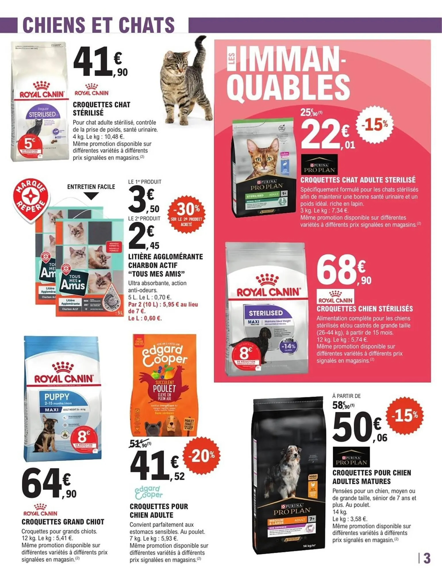 Catalogue E.Leclerc Brico du 28 octobre au 8 novembre 2025 - Catalogue page 3