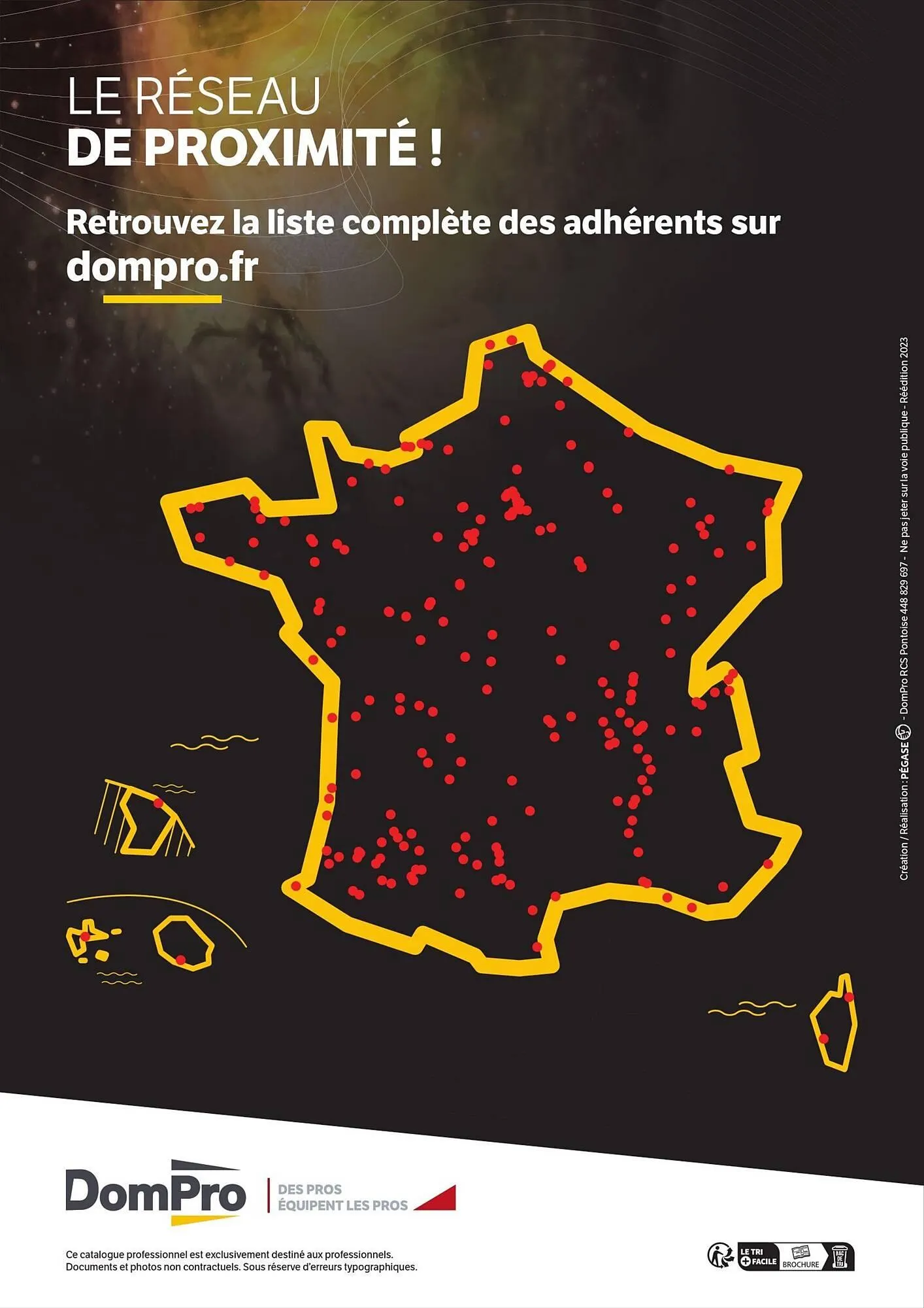 Catalogue DomPro du 23 janvier au 1 janvier 2027 - Catalogue page 132