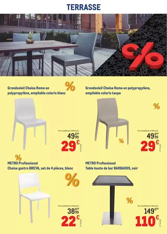 Metro Les bons plans Marketplace du 28 février au 26 mars 2025 - Catalogue page 2